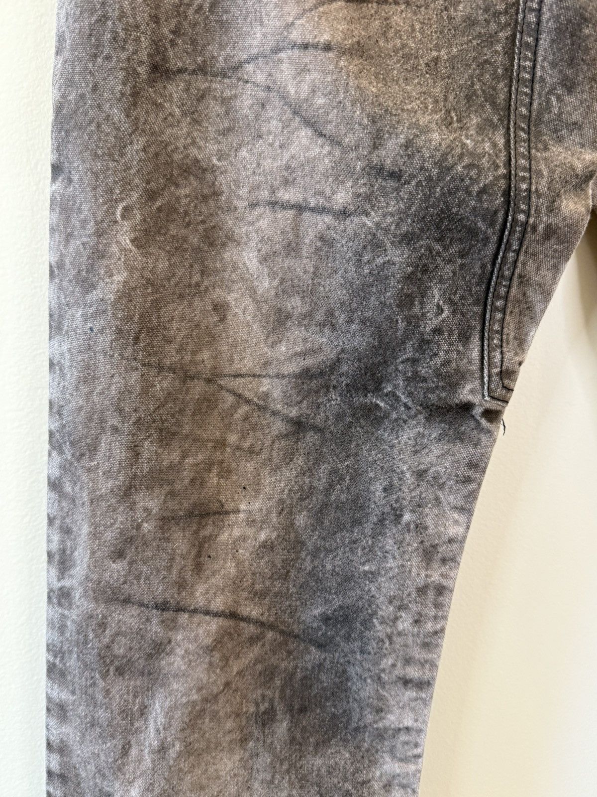 Rick Owens Distressed Slab Jeans Size US 30 / EU 46 - 4 Thumbnail