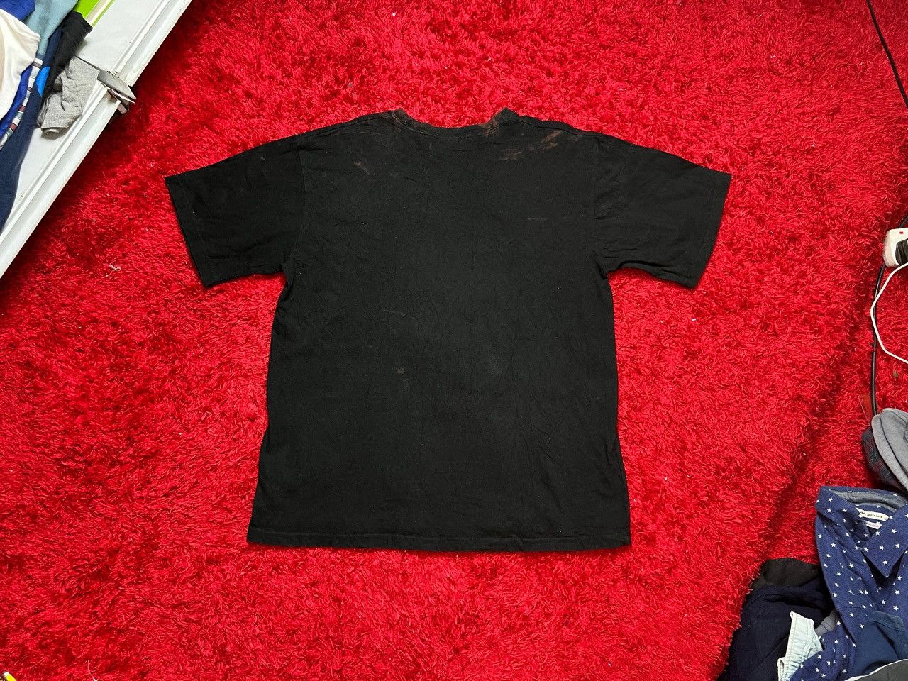 Japanese Brand Volcan & Aphrodite Fucking Awesome Tee Streetwear Size US L / EU 52-54 / 3 - 2 Thumbnail