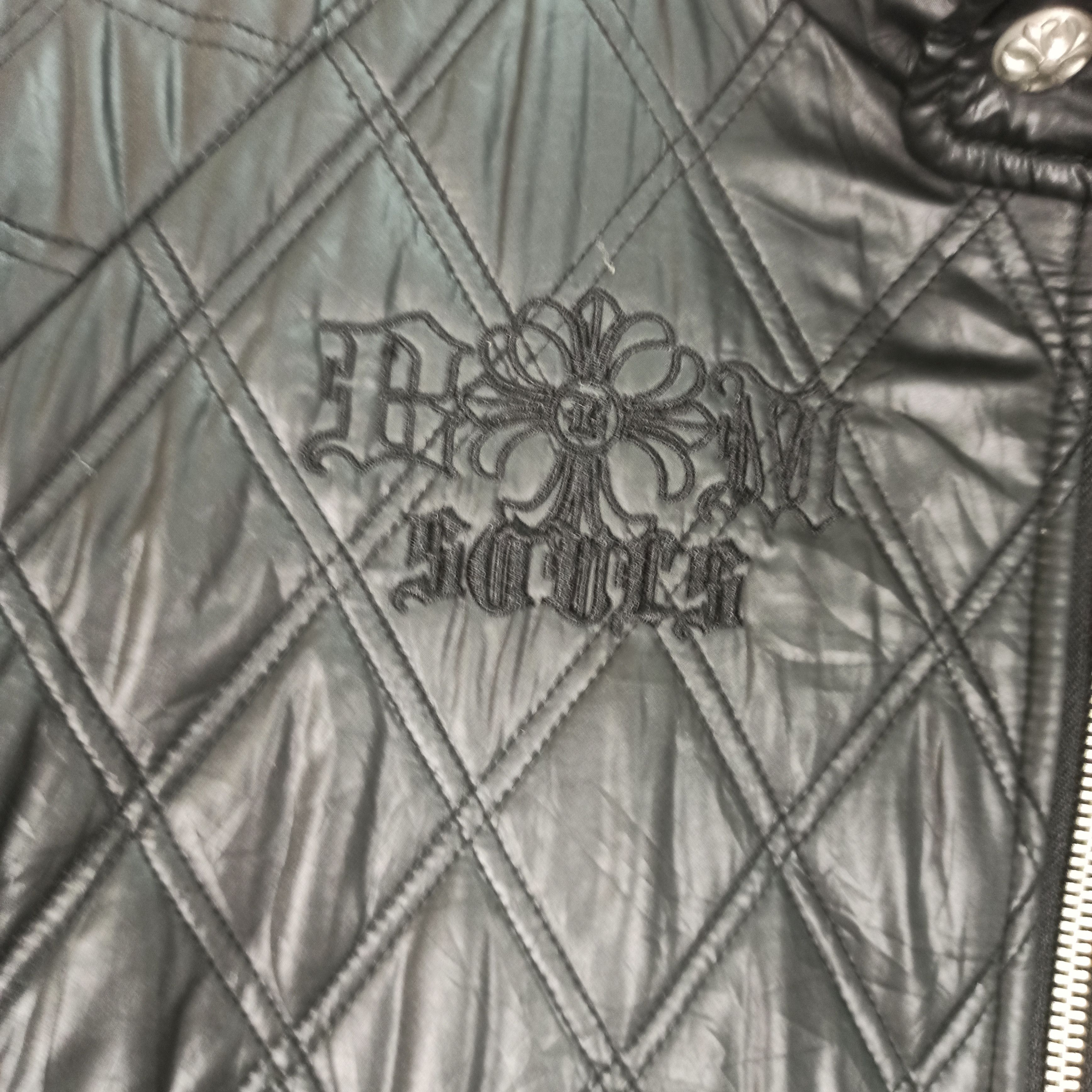 14th Addiction Body MAker Jacket Bomber Same CH/ 14th Addiction Style Size US XL / EU 56 / 4 - 4 Thumbnail
