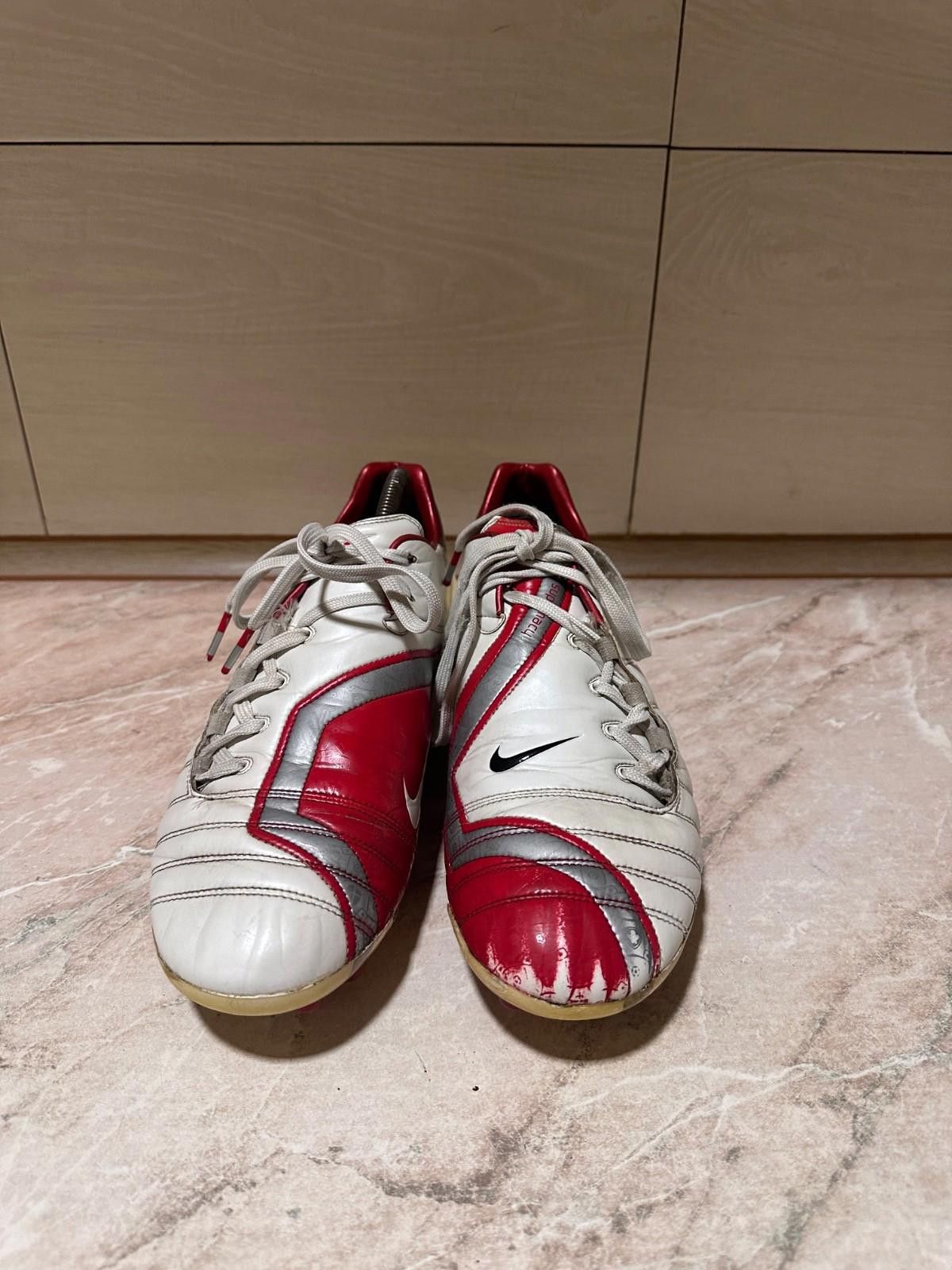 Nike Nike Zoom Air Total 90 Supermacy 06 Soccer Cleats Shoes US11 Size US 11 / EU 44 - 3 Thumbnail