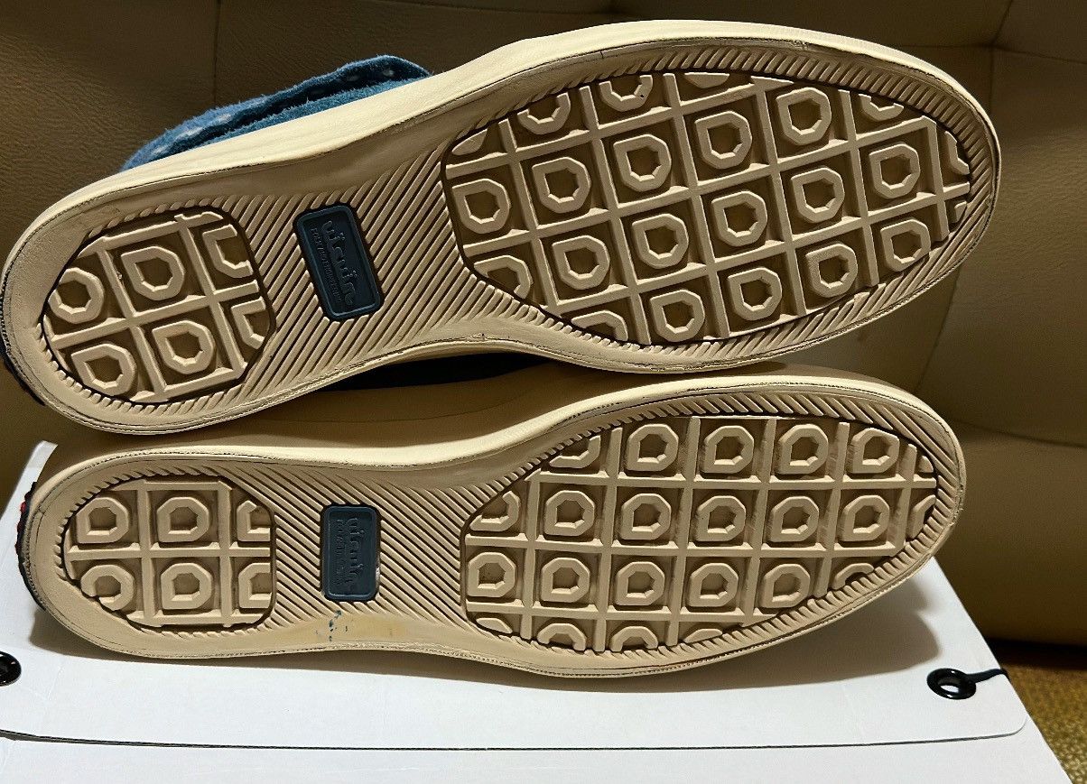 Visvim Visvim 12S/S flynt-hi sashiko Size US 8.5 / EU 41-42 - 3 Thumbnail