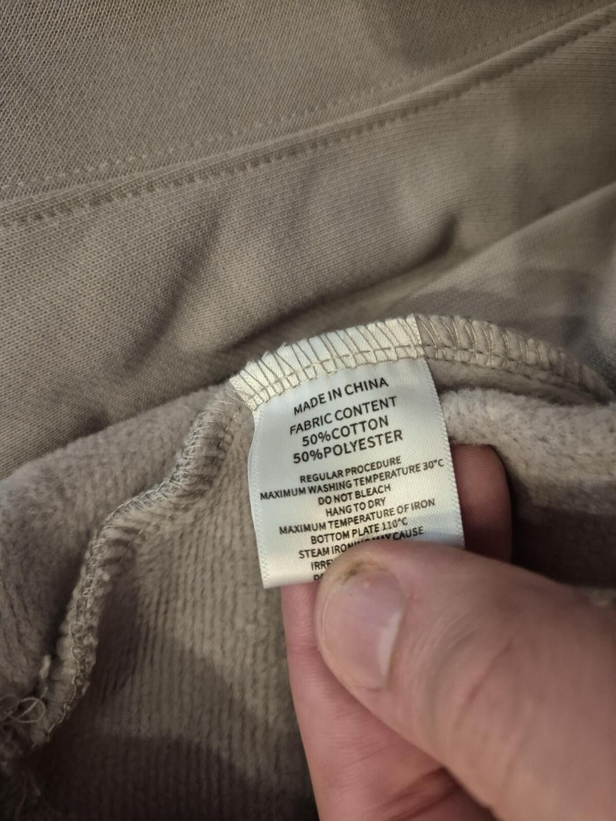 Asaali Asaali "Laugh Now Cry Later" Hoodie Size Small Size US S / EU 44-46 / 1 - 7 Thumbnail