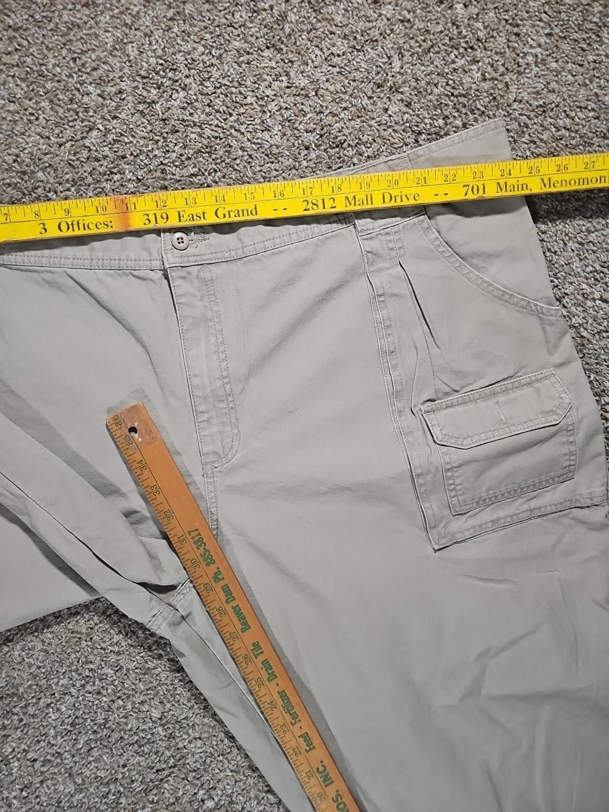 Cabelas Cabelas 48x30 Cargo Pants Size US 44 / EU 60 - 5 Thumbnail