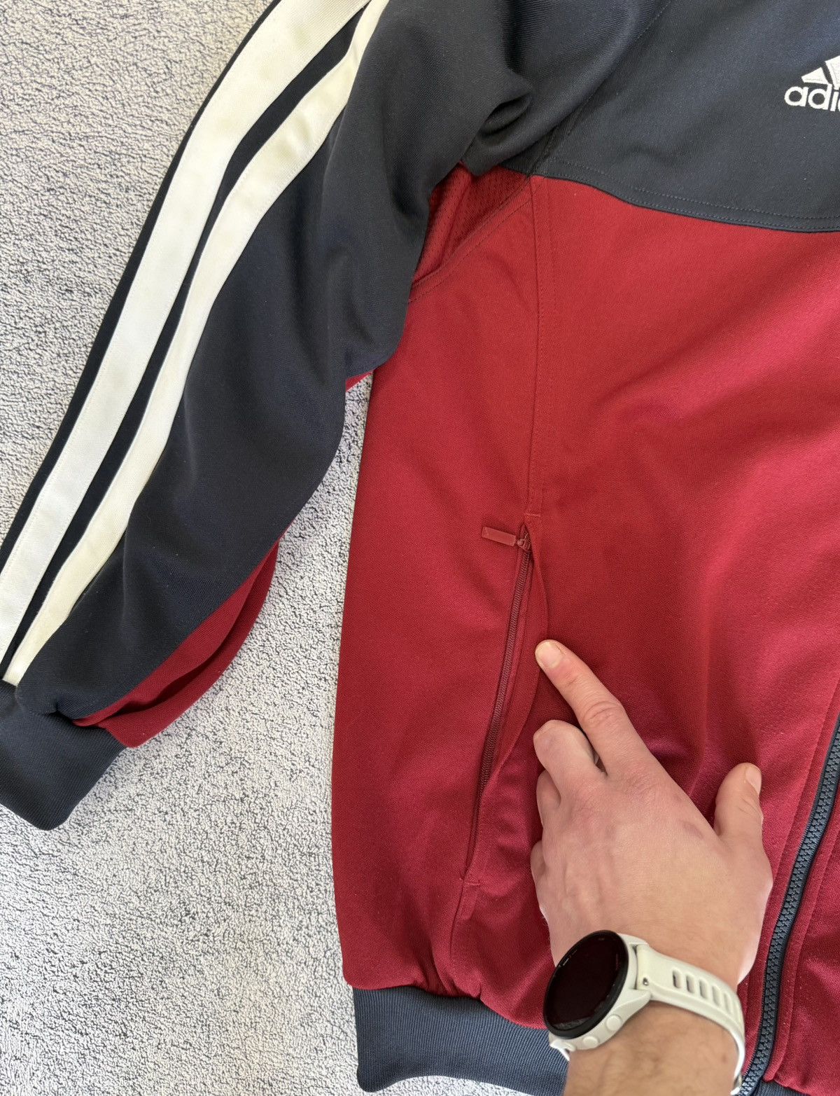 Adidas Adidas Bayern Munich Track Jacket Men Vintage 2001 Climalite Size US L / EU 52-54 / 3 - 8 Thumbnail