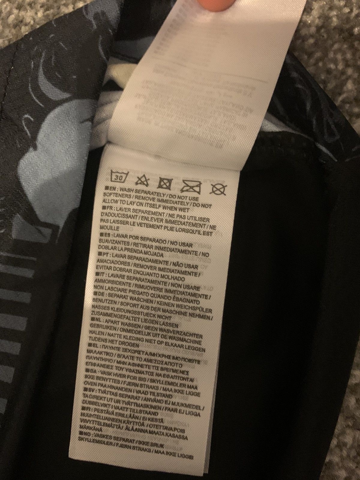 Nike Brazil Special Edition Jersey Size US S / EU 44-46 / 1 - 7 Thumbnail