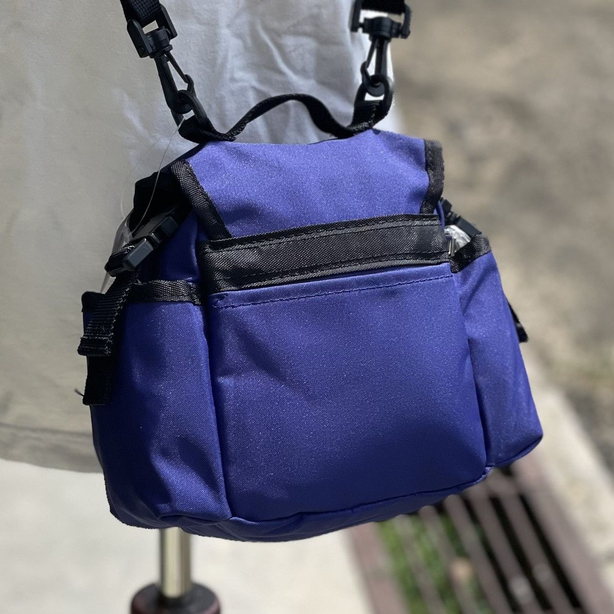 Japanese Brand G.T.HAWKINS TACTICAL SMALL CROSSBODY Size ONE SIZE - 4 Thumbnail
