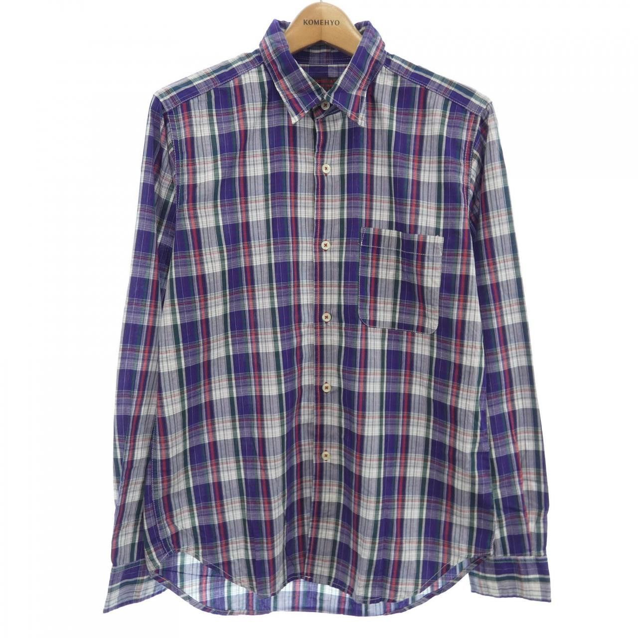 Other Other Engineered Garments Shirt Cotton Dress Shirt DUTY FREE for USA Size ONE SIZE - 1 Thumbnail