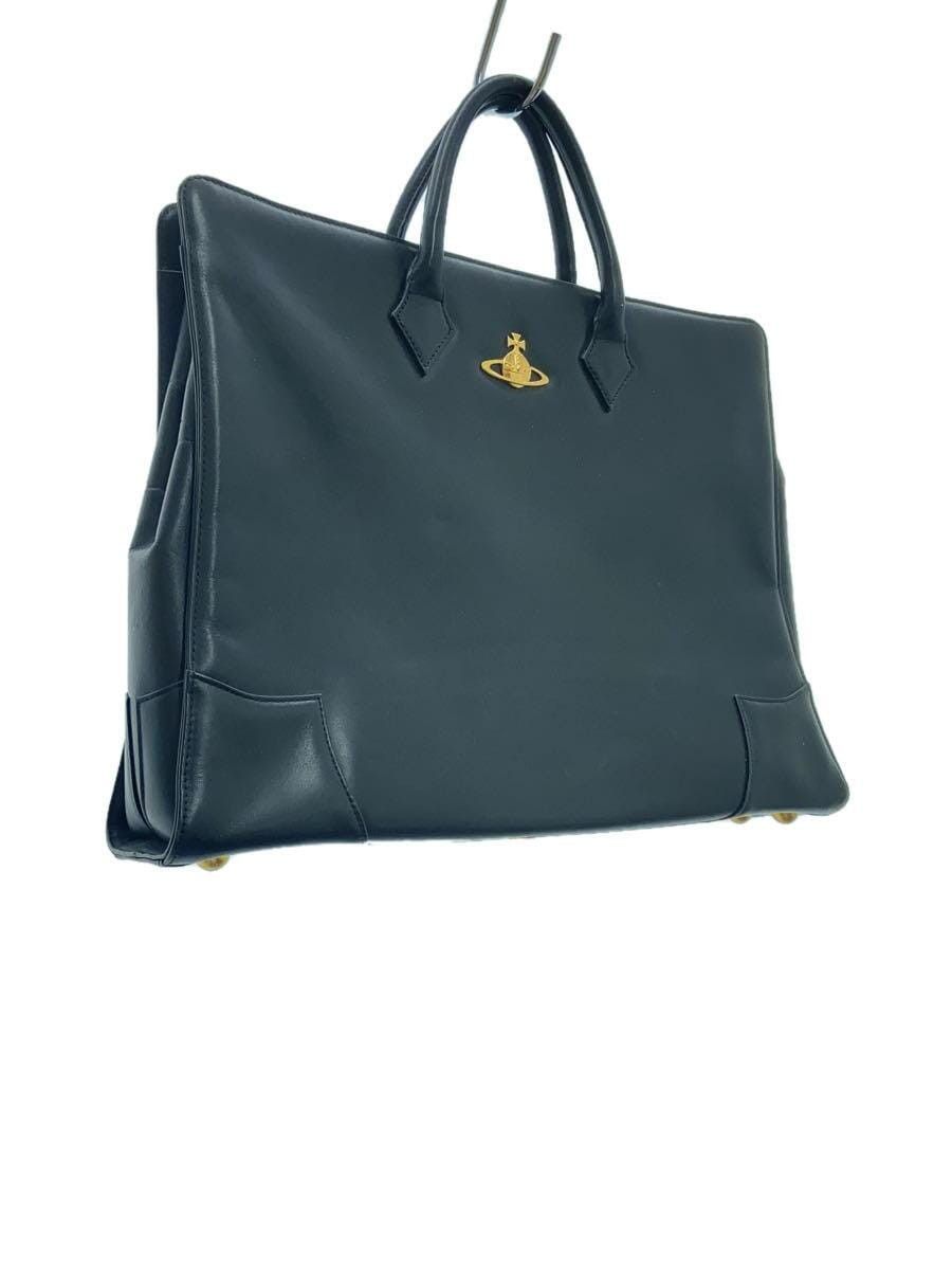 Vivienne Westwood Orb Leather Briefcase Size ONE SIZE - 2 Thumbnail