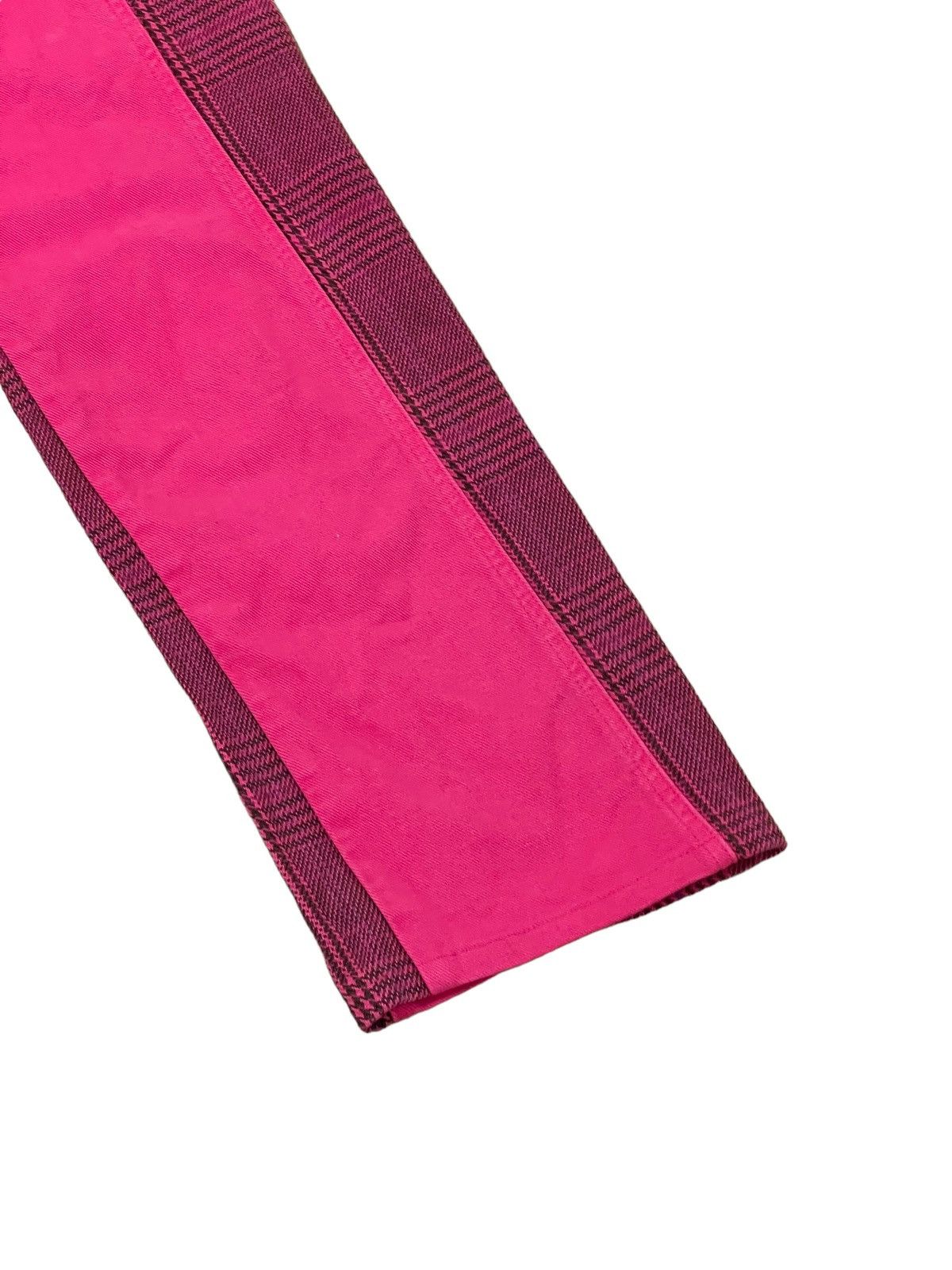Japanese Brand Hybrid Jeans Etro Italy Pinky Denim Regular Straight 8🟦7 Size US 32 / EU 48 - 14 Thumbnail