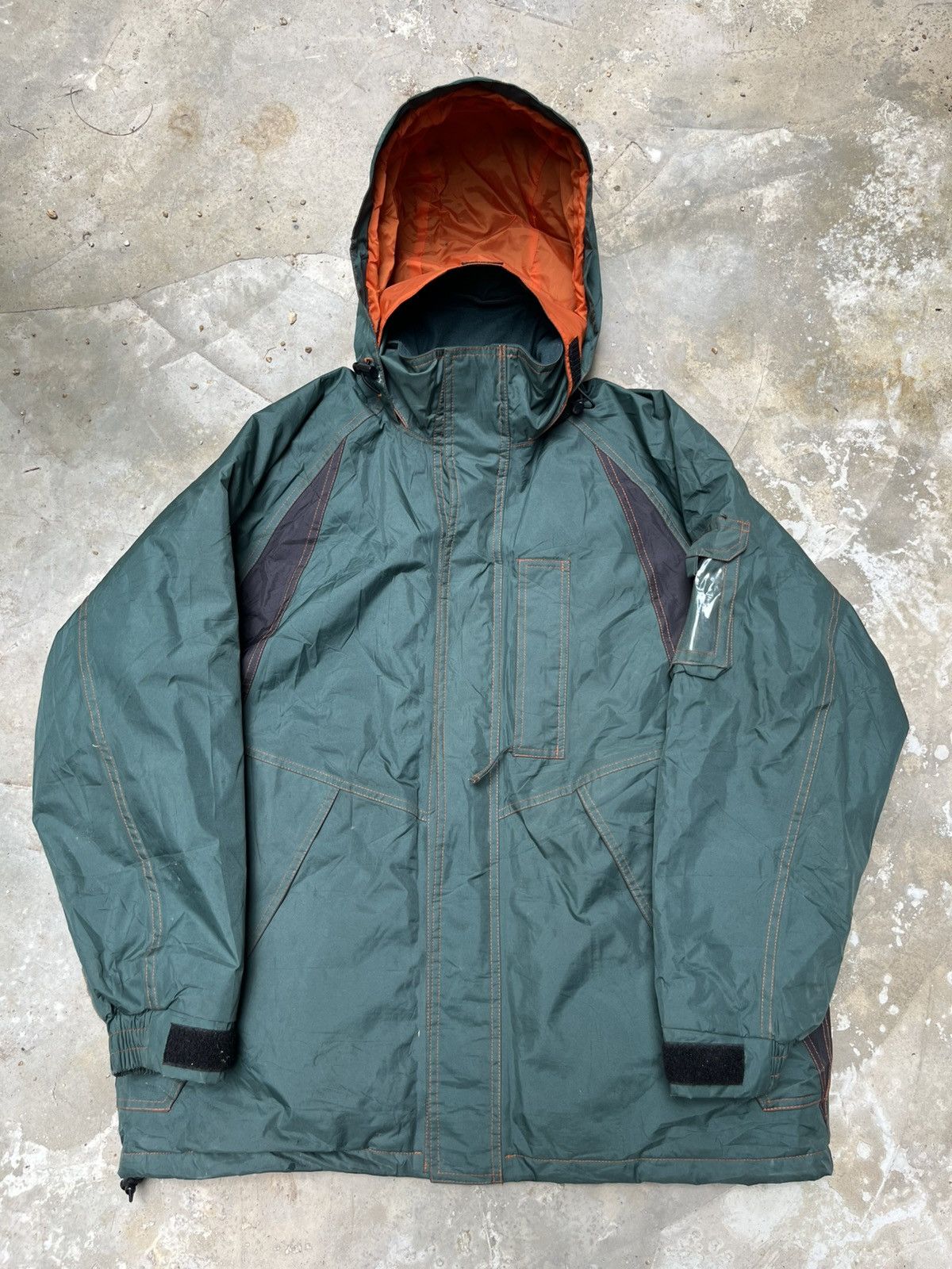 Racer Worldwide 💥Fast Sales💥No Brand Large Tactical Technical Outerwear Size US L / EU 52-54 / 3 - 1 Thumbnail