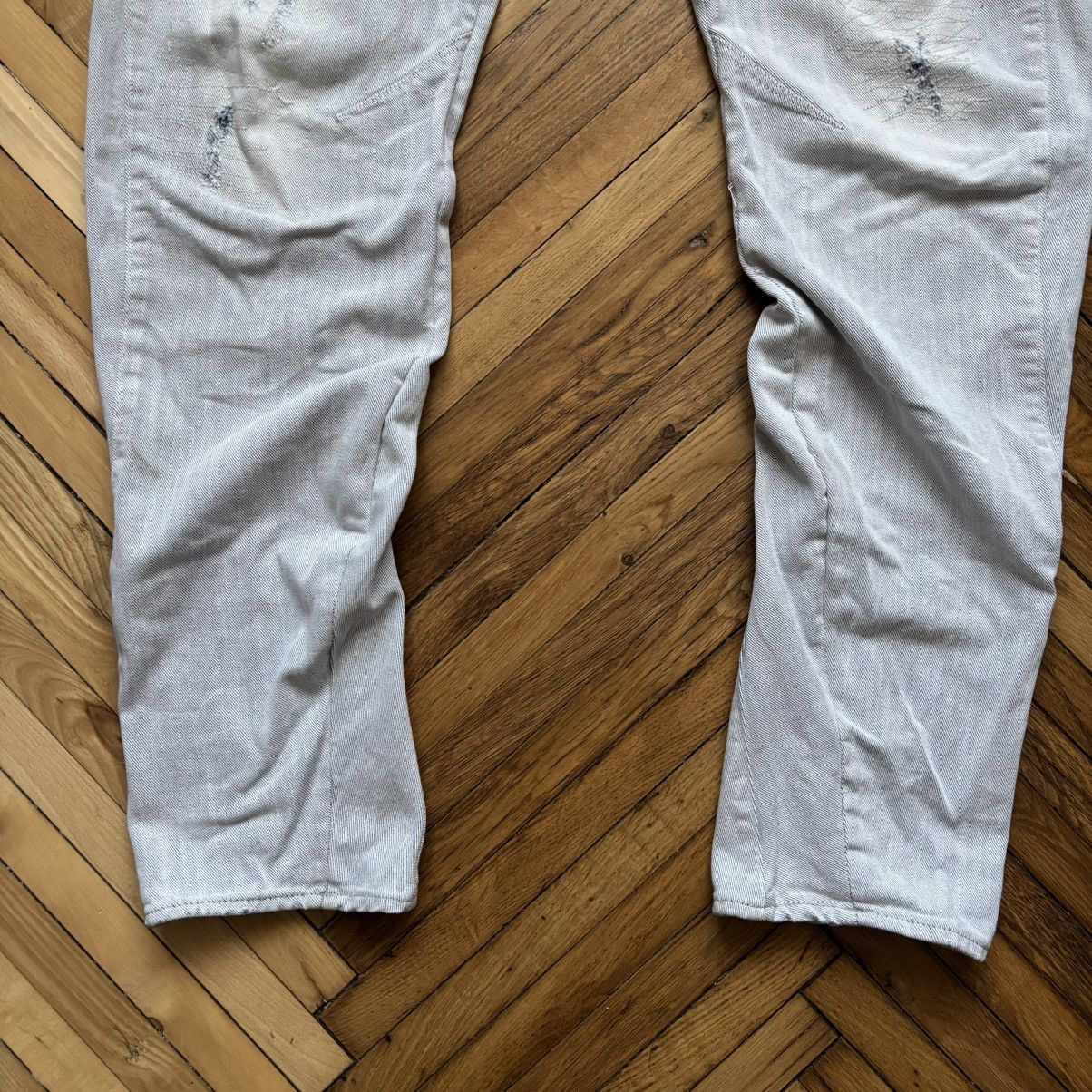 G-Star × Hysteric Glamour G-Star Raw Arc 3D Tapered Restored Denim Jeans Japan Style Size US 35 - 4 Thumbnail