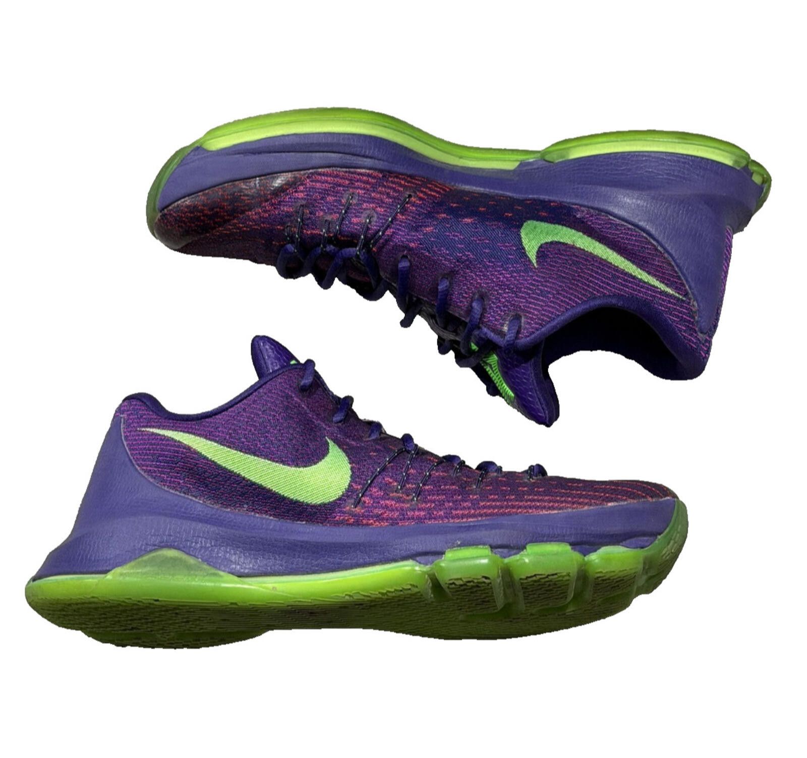 Nike Size 8.5 - Nike KD 8 Suit - 749375-535 Size US 8.5 / EU 41-42 - 1 Thumbnail