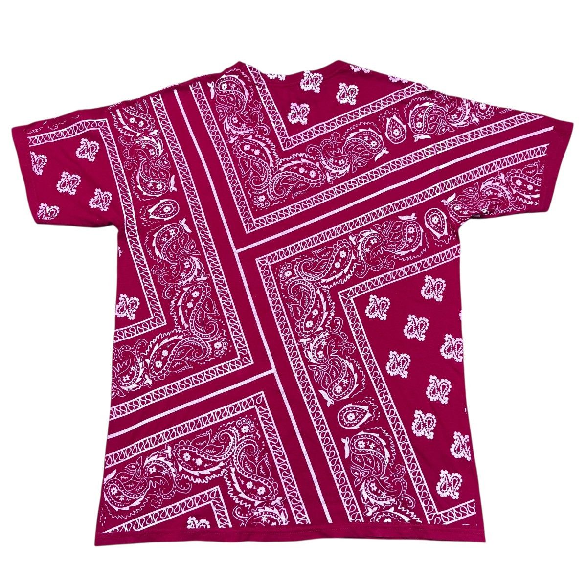 Rhude Rhude Bandana Shirt Size US M / EU 48-50 / 2 - 2 Thumbnail