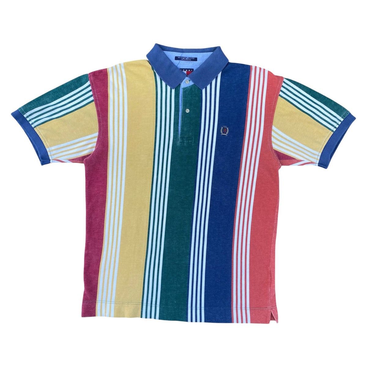 Tommy Hilfiger RARE ‼️ Tommy Hilfiger Size US XL / EU 56 / 4 - 1 Thumbnail