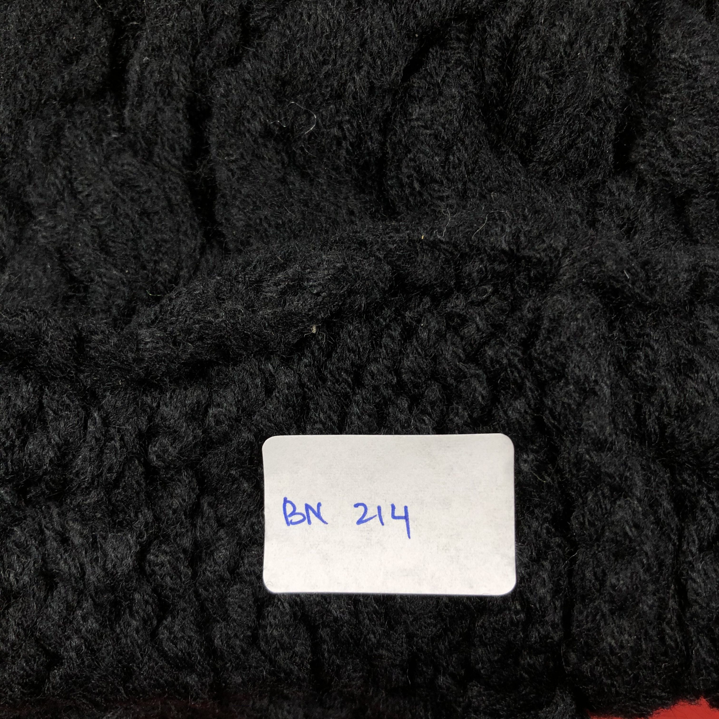 Japanese Brand Japanese Brand Crochet Pom Beanie Snowcap Hat Size ONE SIZE - 6 Thumbnail