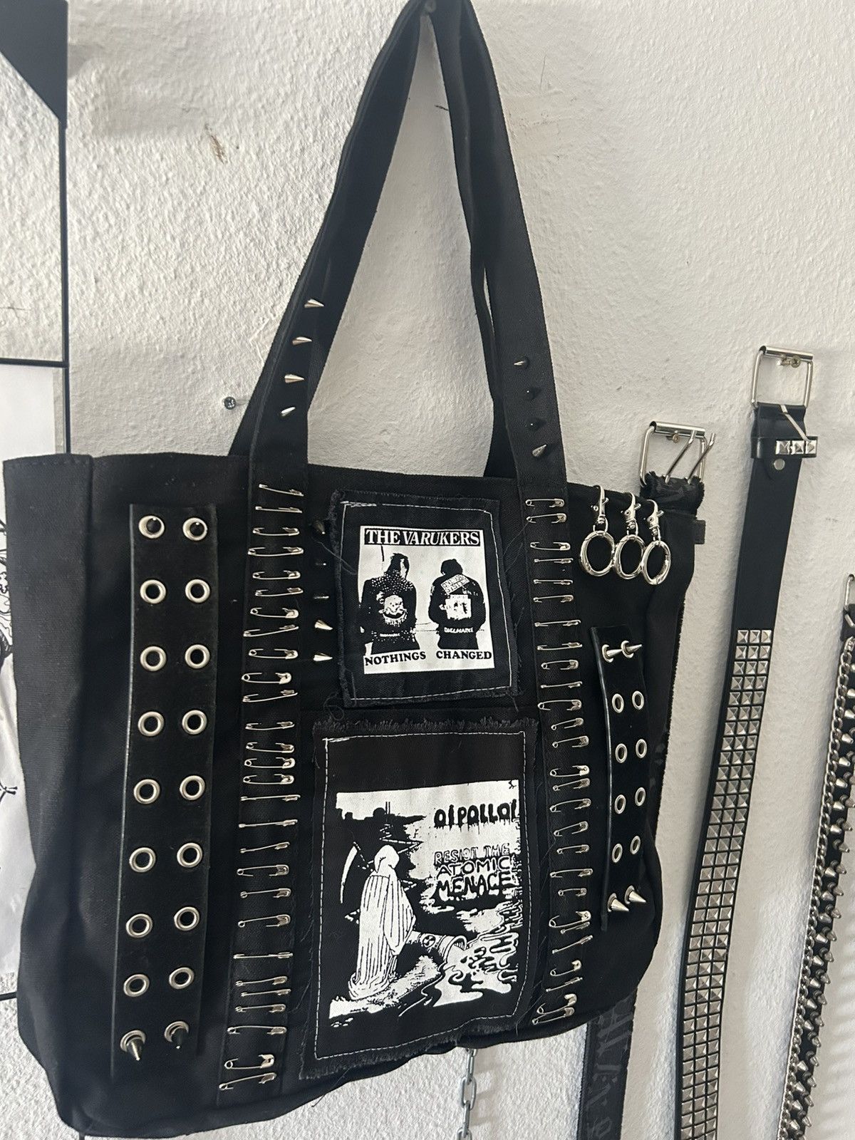 Other Große Tasche neu shopper bag Size ONE SIZE - 1 Thumbnail
