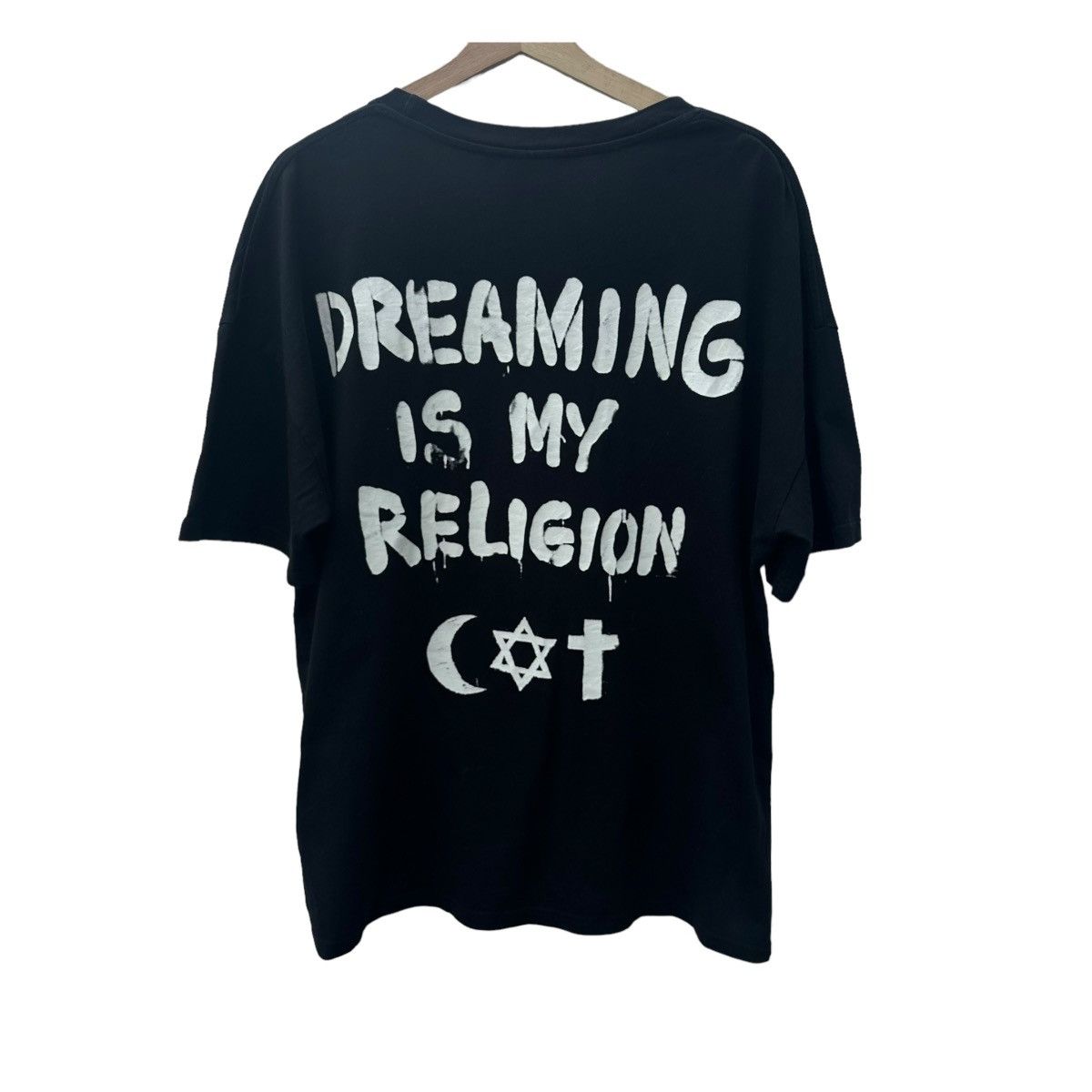 DEFEND PARIS Dreaming is my religion Size US L / EU 52-54 / 3 - 1 Thumbnail