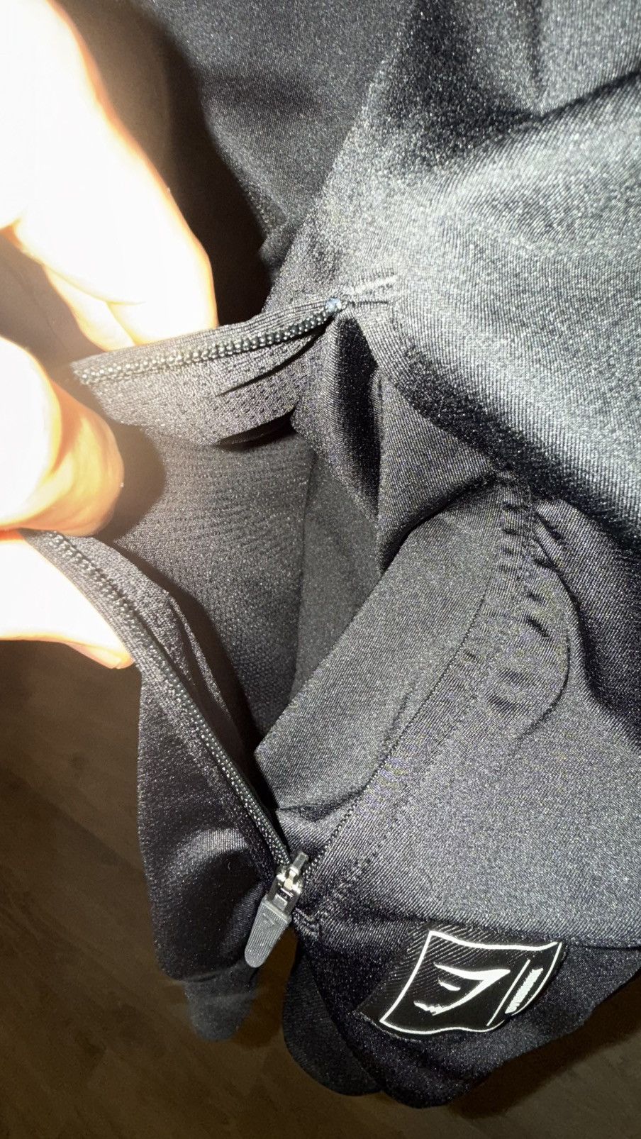 Gymshark Track Suit (Jacket) Size US L / EU 52-54 / 3 - 7 Thumbnail