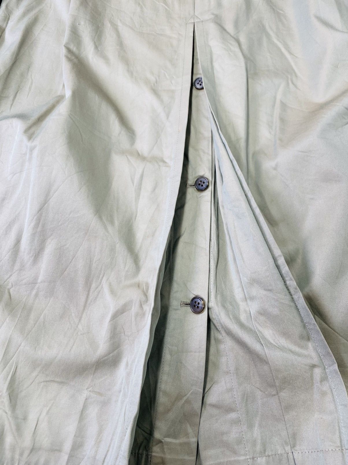 Yves Saint Laurent Rare Vintage Yves Saint Lauren Long Jacket Size US M / EU 48-50 / 2 - 4 Thumbnail