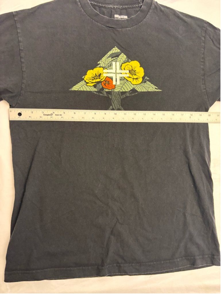 LRG Men's LRG Graphic T-shirt Size L Black Size US L / EU 52-54 / 3 - 2 Thumbnail