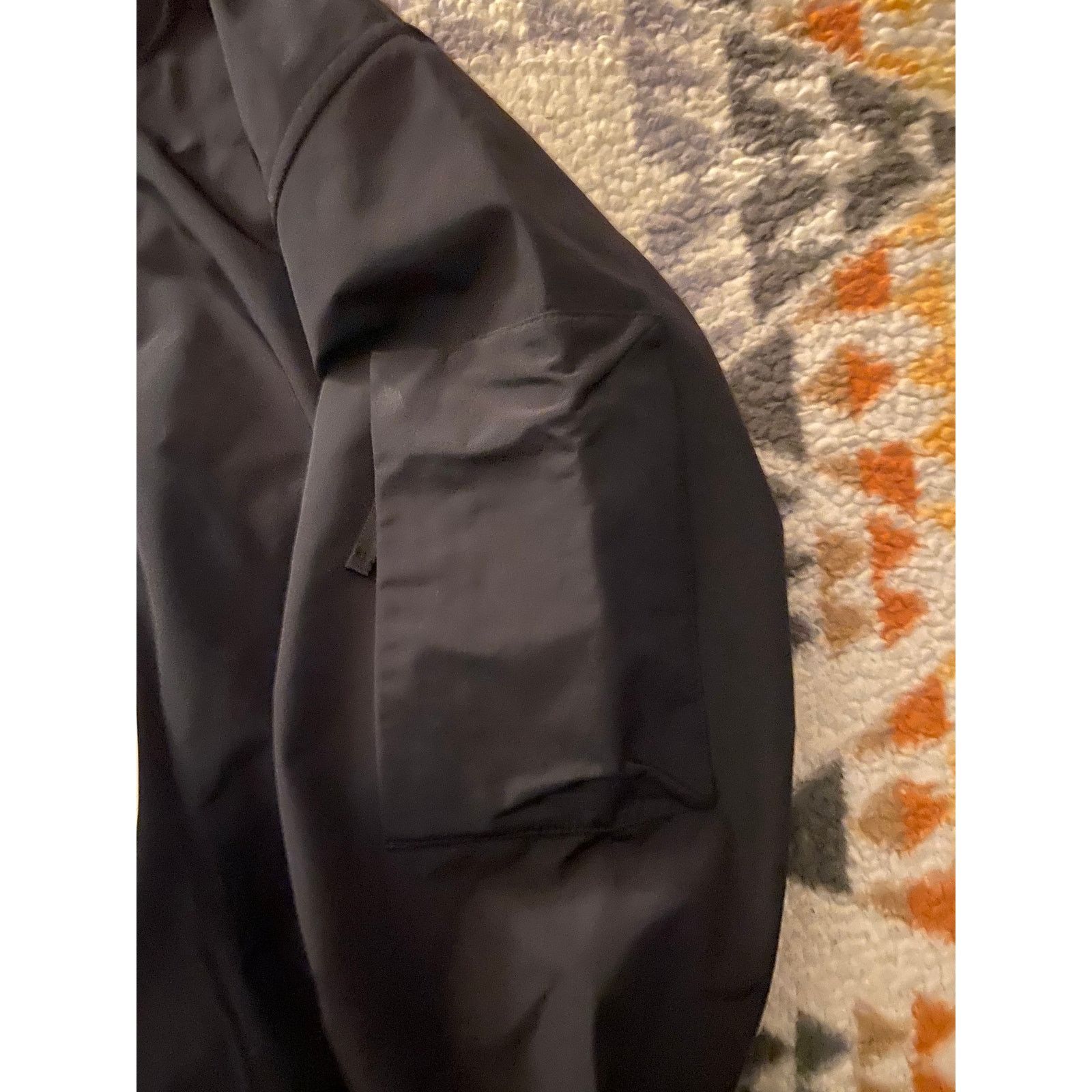 Nike Nikelab Essentials Bomber Jacket black. size men's large Size US L / EU 52-54 / 3 - 4 Thumbnail