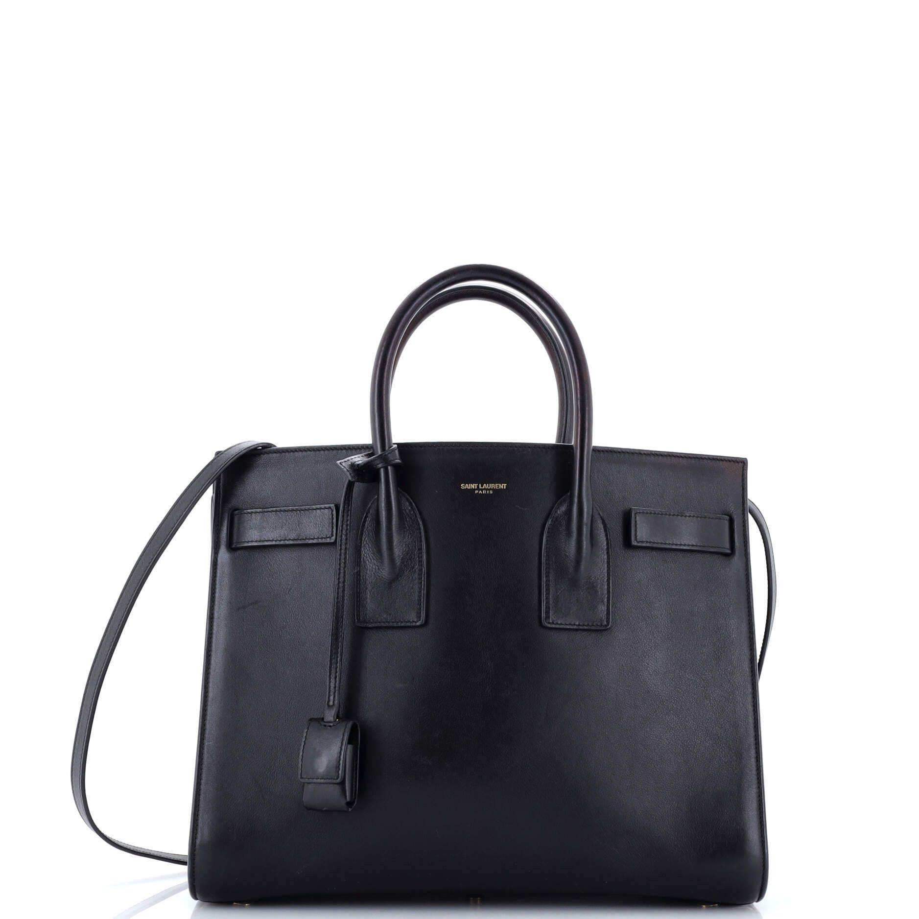 Saint Laurent Paris Sac de Jour Bag Size ONE SIZE - 1 Thumbnail