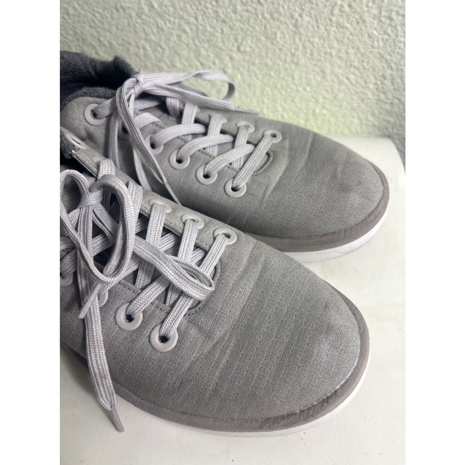 Allbirds Women’s Allbirds Wool Piper Gray Low Top Size 9 Lace-Up Sneaker User: Women’s Allbirds Wool Piper Gray Low Top Size 9 Lace-Up Sneaker Size M / US 6-8 / IT 42-44 - 2 Thumbnail