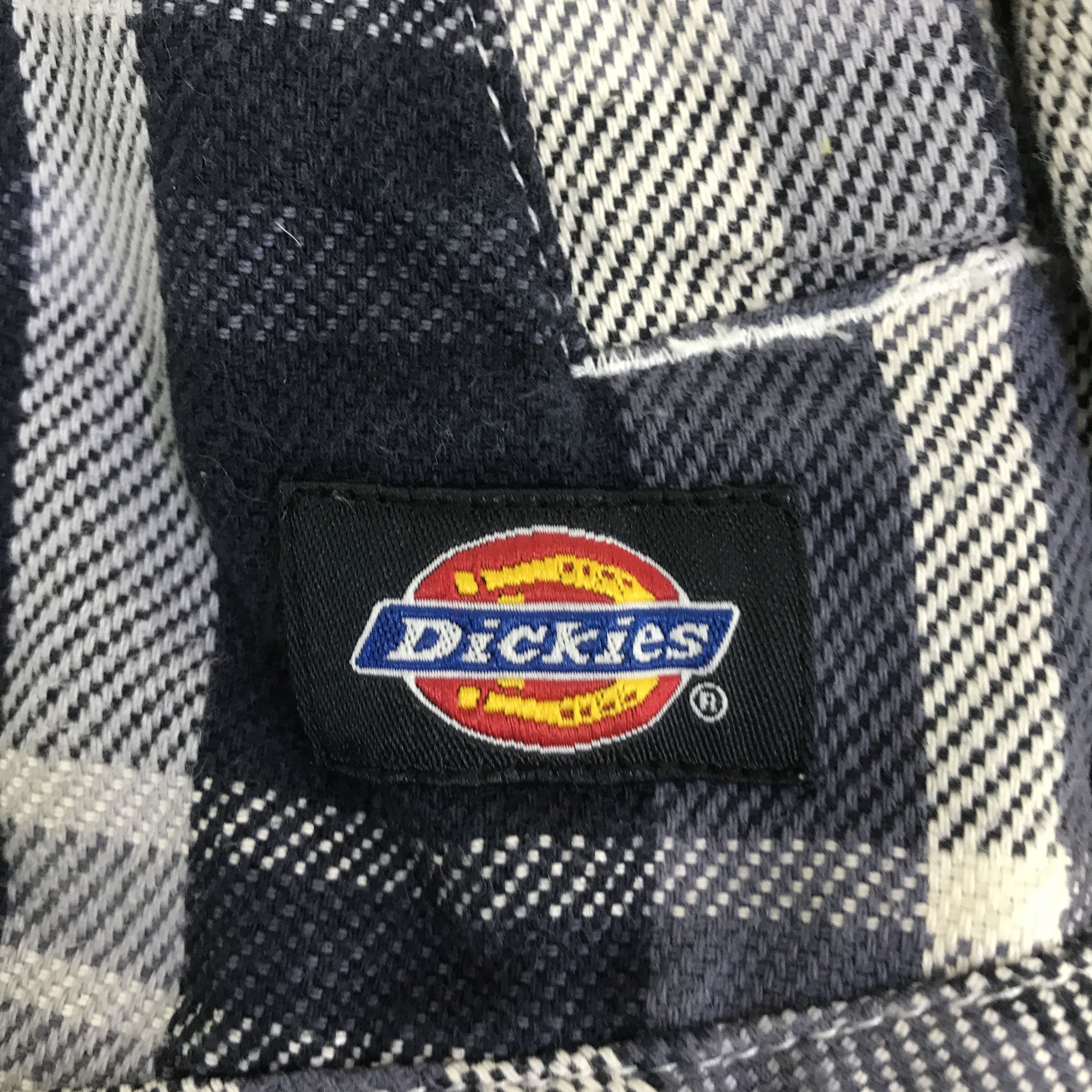 Dickies DICKIES TARTAN FLANNEL JACKET K115B3 Size US M / EU 48-50 / 2 - 10 Thumbnail