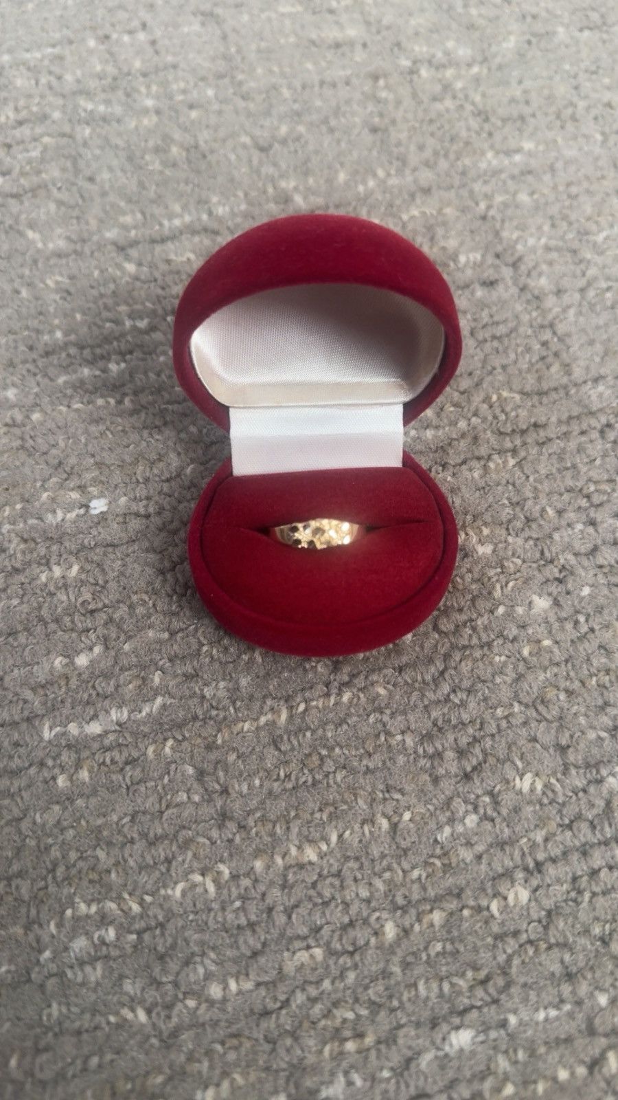 Other Gold ring 18k Size ONE SIZE - 1 Thumbnail