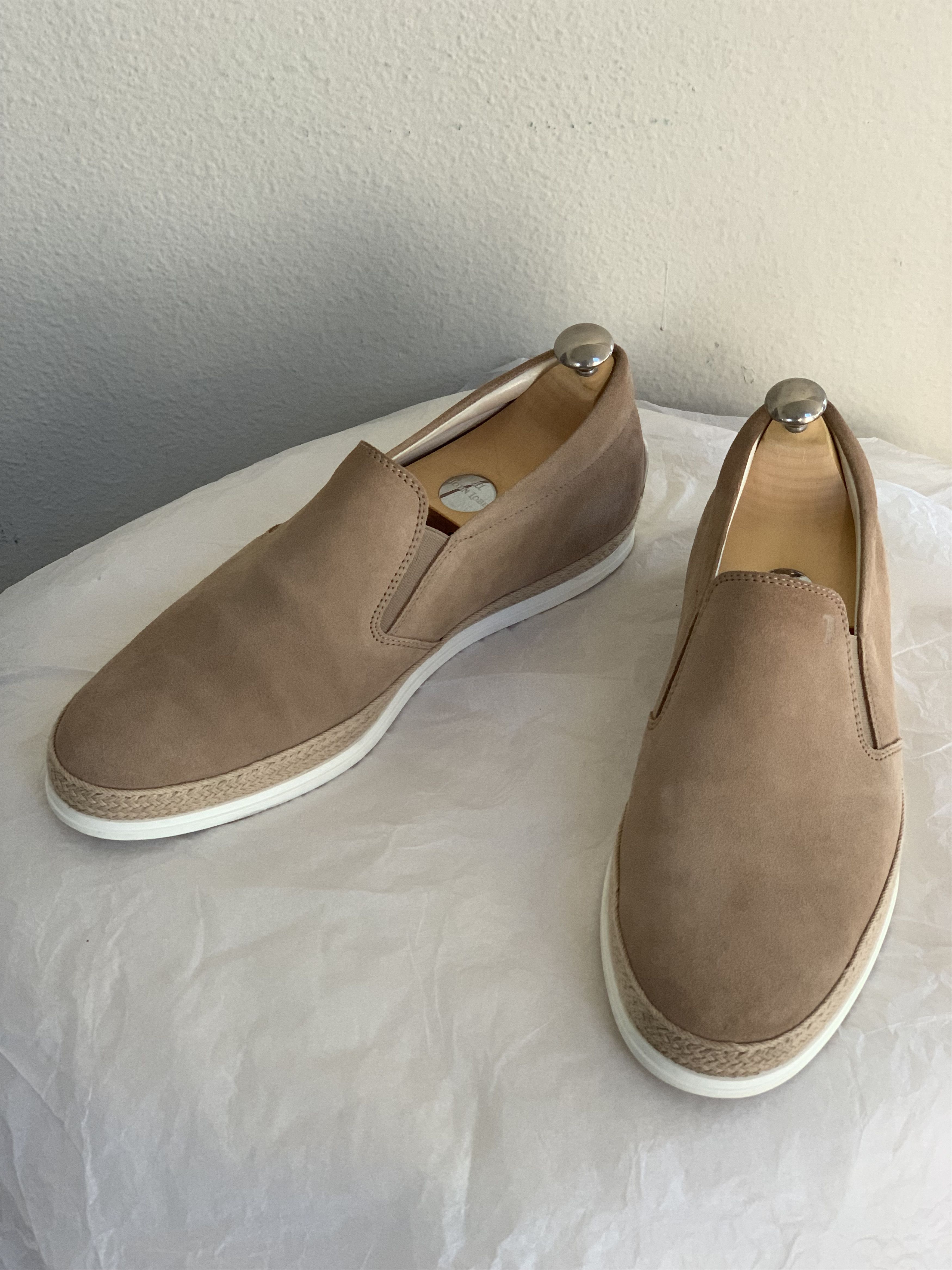 Tod's Slip Ons Size US 11 / EU 44 - 1 Thumbnail