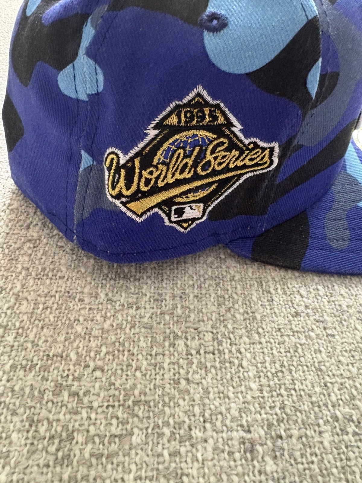 New Era Colour Camo Hatclub New Era Size ONE SIZE - 4 Thumbnail
