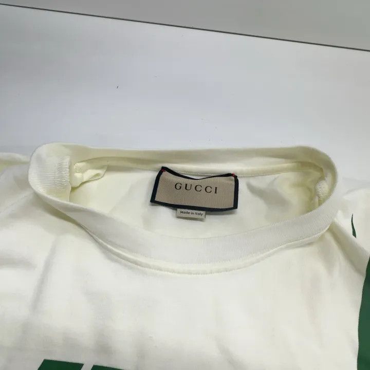 Gucci Gucci Gucci Lido Graphic Short Sleeve T-Shirt -2506 Size US L / EU 52-54 / 3 - 4 Thumbnail