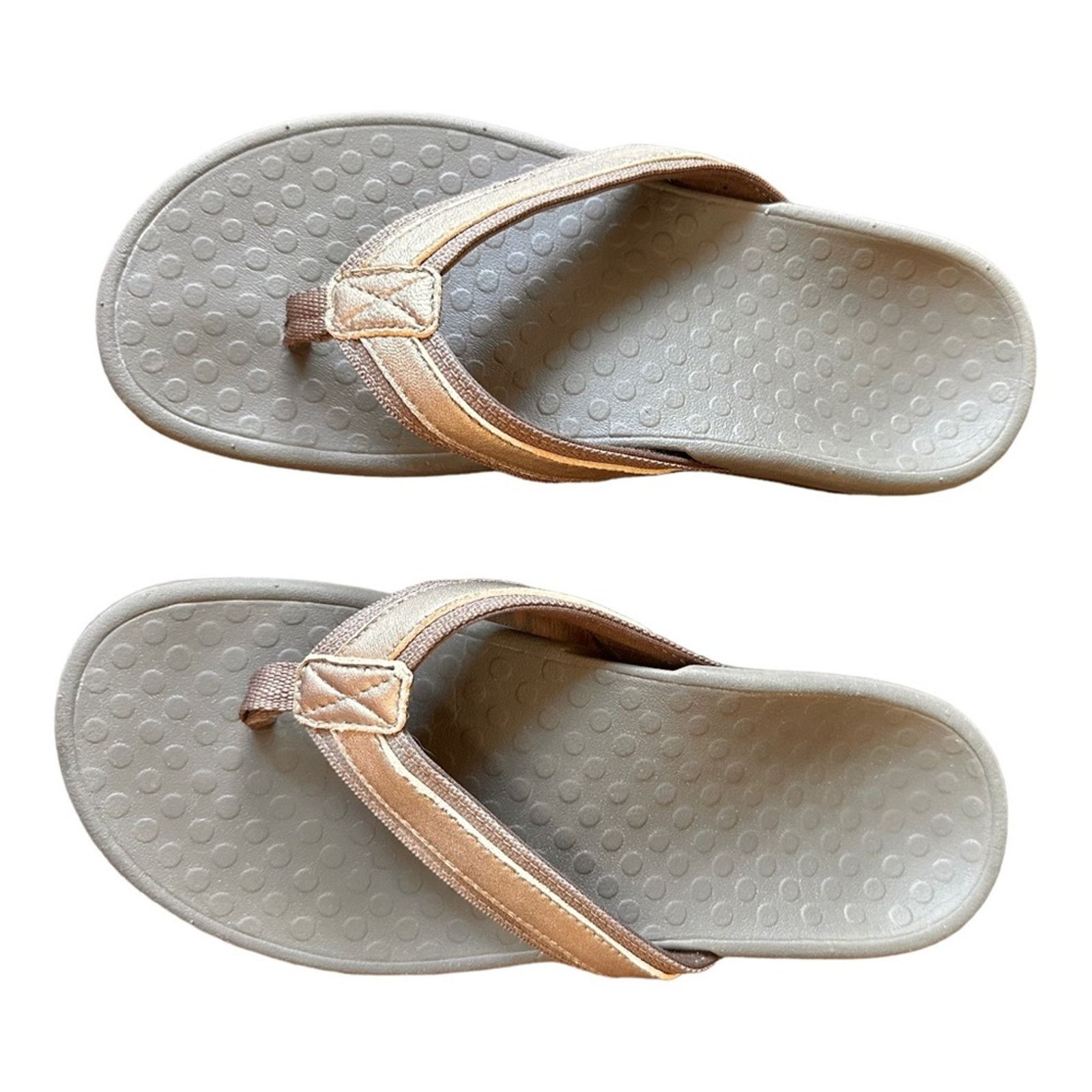 Vionic Vionic Tide II Thongs Sandals Flip Flops Size 39 US 8 Size US 8 / IT 38 - 5 Thumbnail