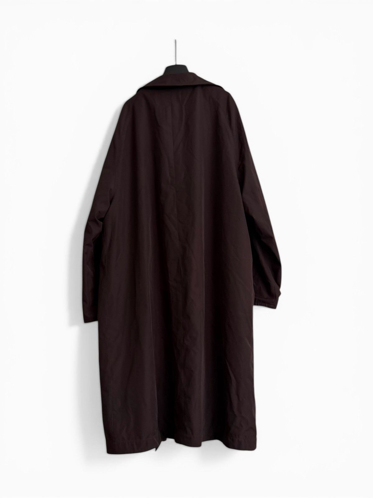 Kiton Kiton Guanaco Reversible Nylon Coat Size US L / EU 52-54 / 3 - 4 Thumbnail