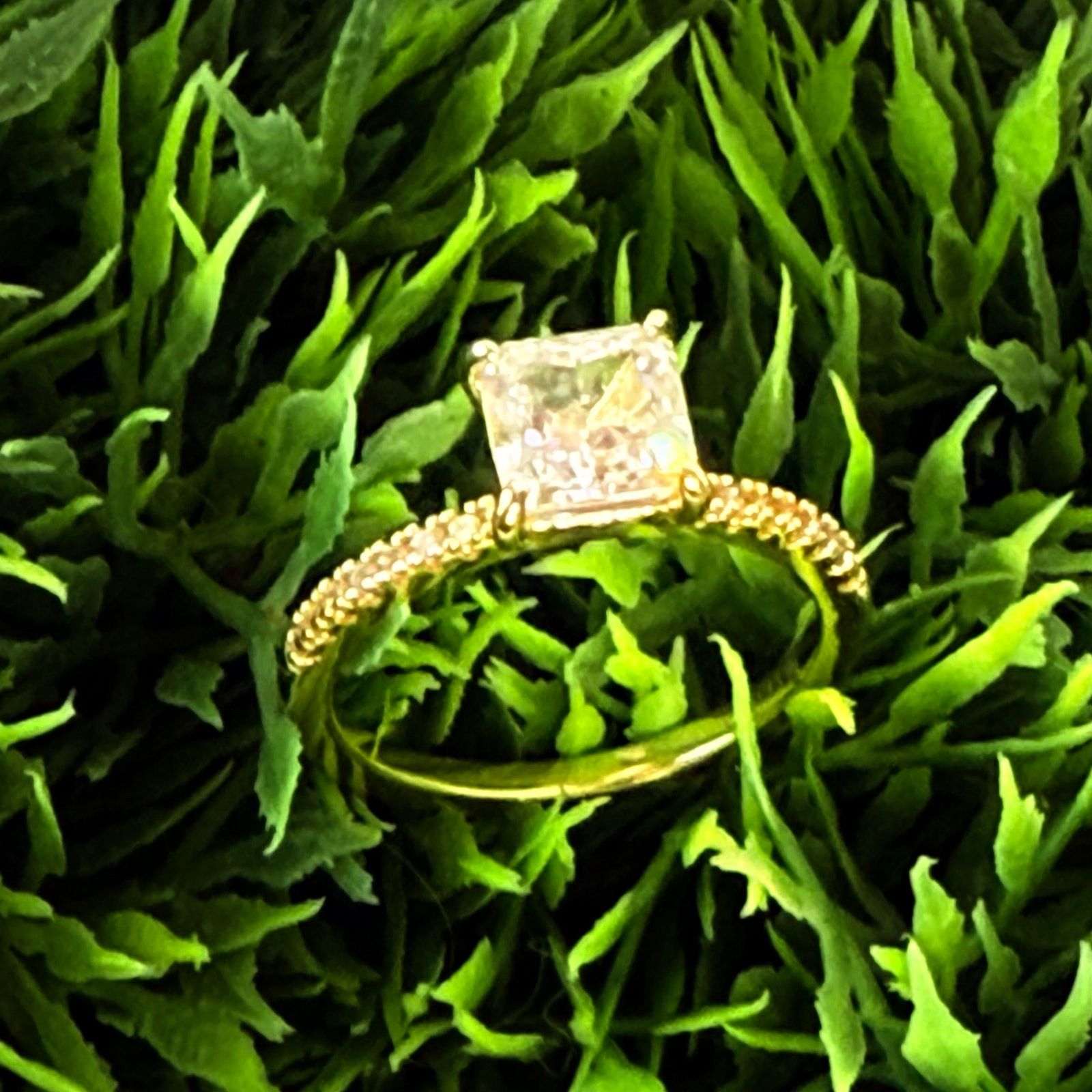 Anthropologie New OBJKTS AIRE RING Size 7 Size ONE SIZE - 7 Thumbnail