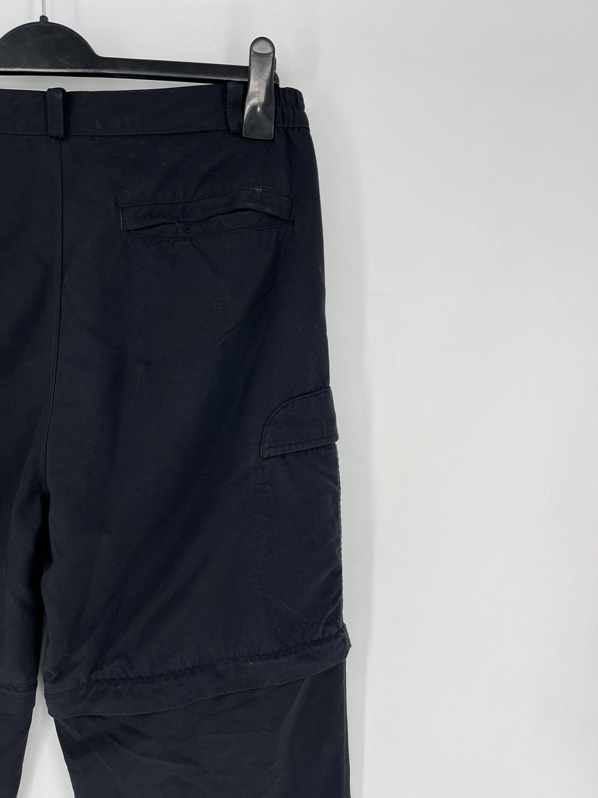 Adidas Adidas Vintage Cargo Transformers Pants Size 32 Men’s Size US 32 / EU 48 - 11 Thumbnail