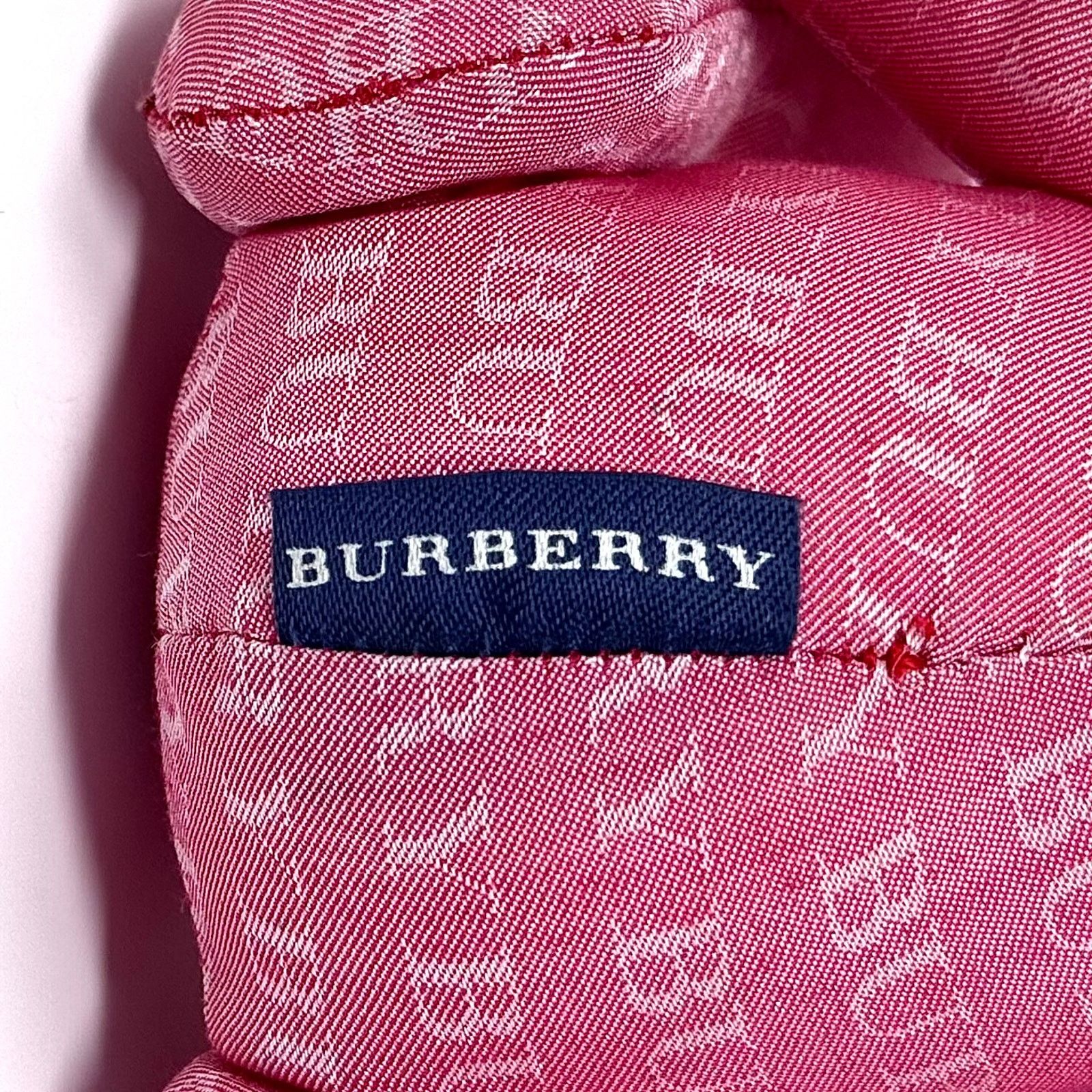 Burberry Burberry Mini Teddy Bear Size ONE SIZE - 2 Thumbnail