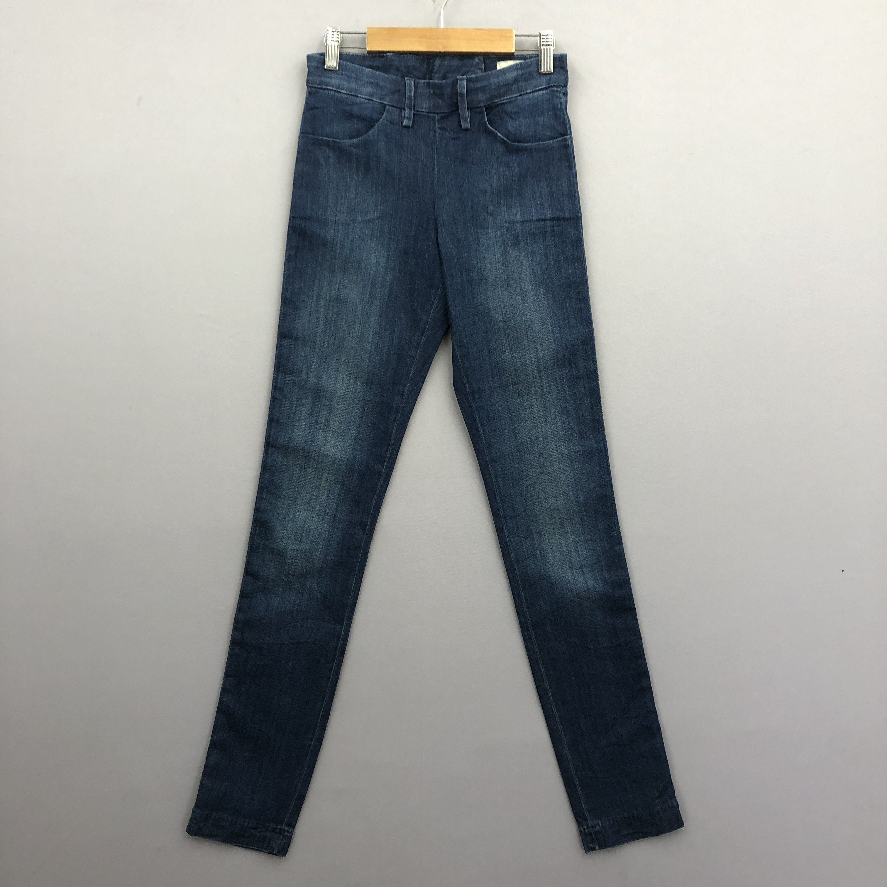 Acne Studios Vintage Y2K Acne Studio Skinny Jeans Acne Denim Pants Size 24" / US 00 / IT 34 - 1 Thumbnail