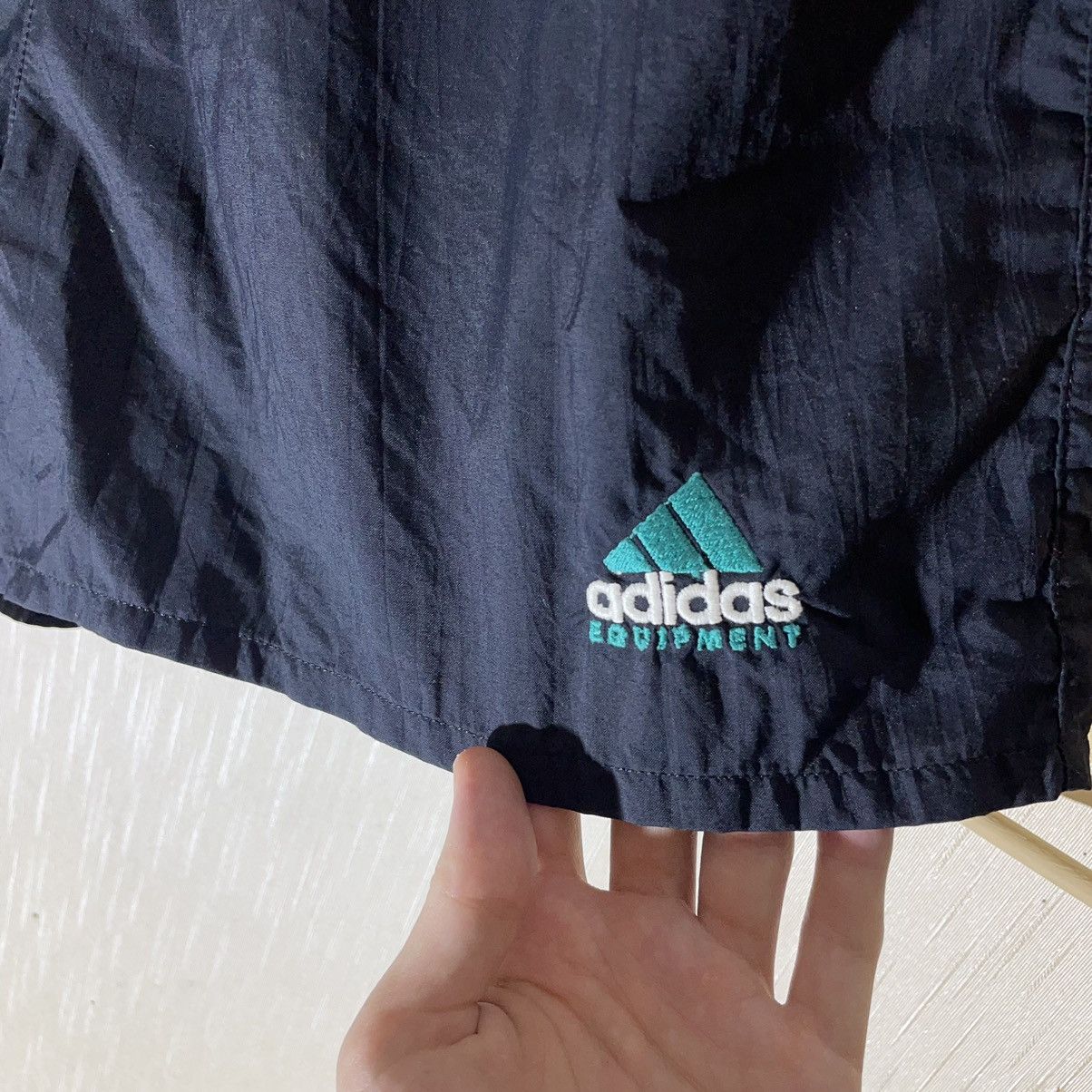 Adidas × Vintage Adidas equipment made in Yugoslavia rare shorts 90s Size US 32 / EU 48 - 2 Thumbnail