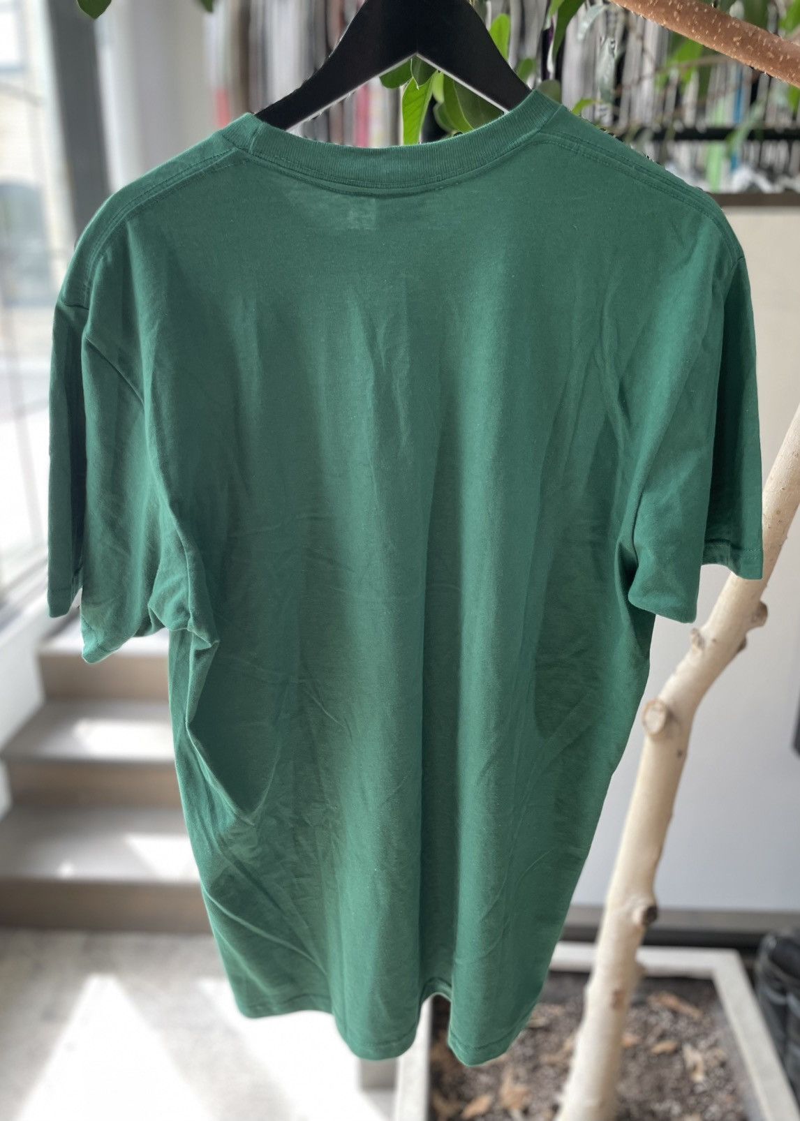 Supreme Supreme Beef Tee Light Pine Size US L / EU 52-54 / 3 - 2 Thumbnail