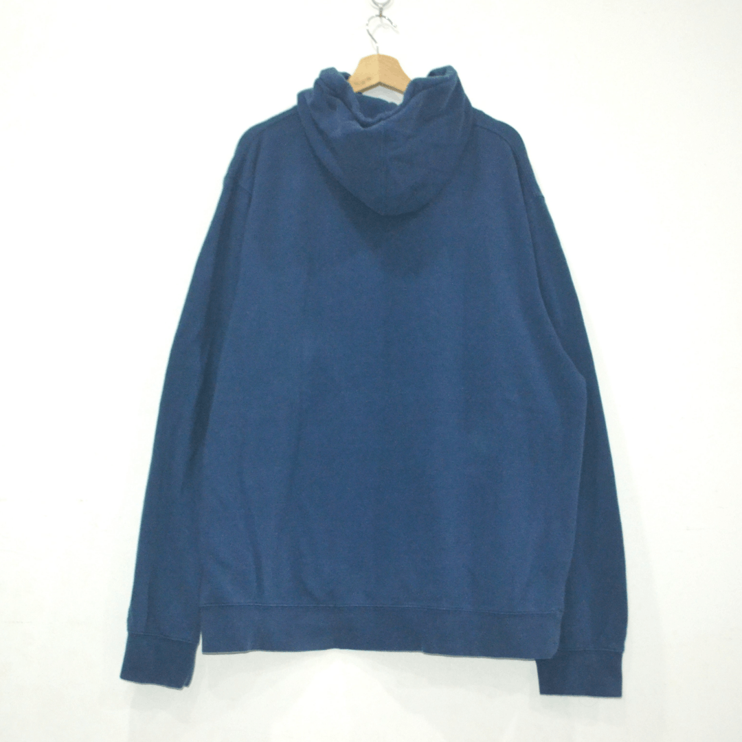 N4 × Stussy Stussy N4 Hoodie Size US XL / EU 56 / 4 - 2 Thumbnail