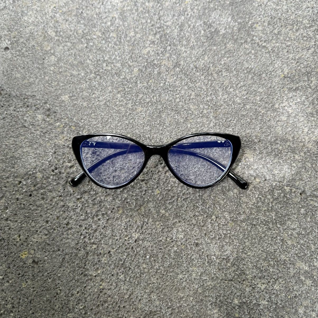 Other Minimal Clear Glasses | Y2K Streetwear KLS89219-02 Size ONE SIZE - 1 Thumbnail