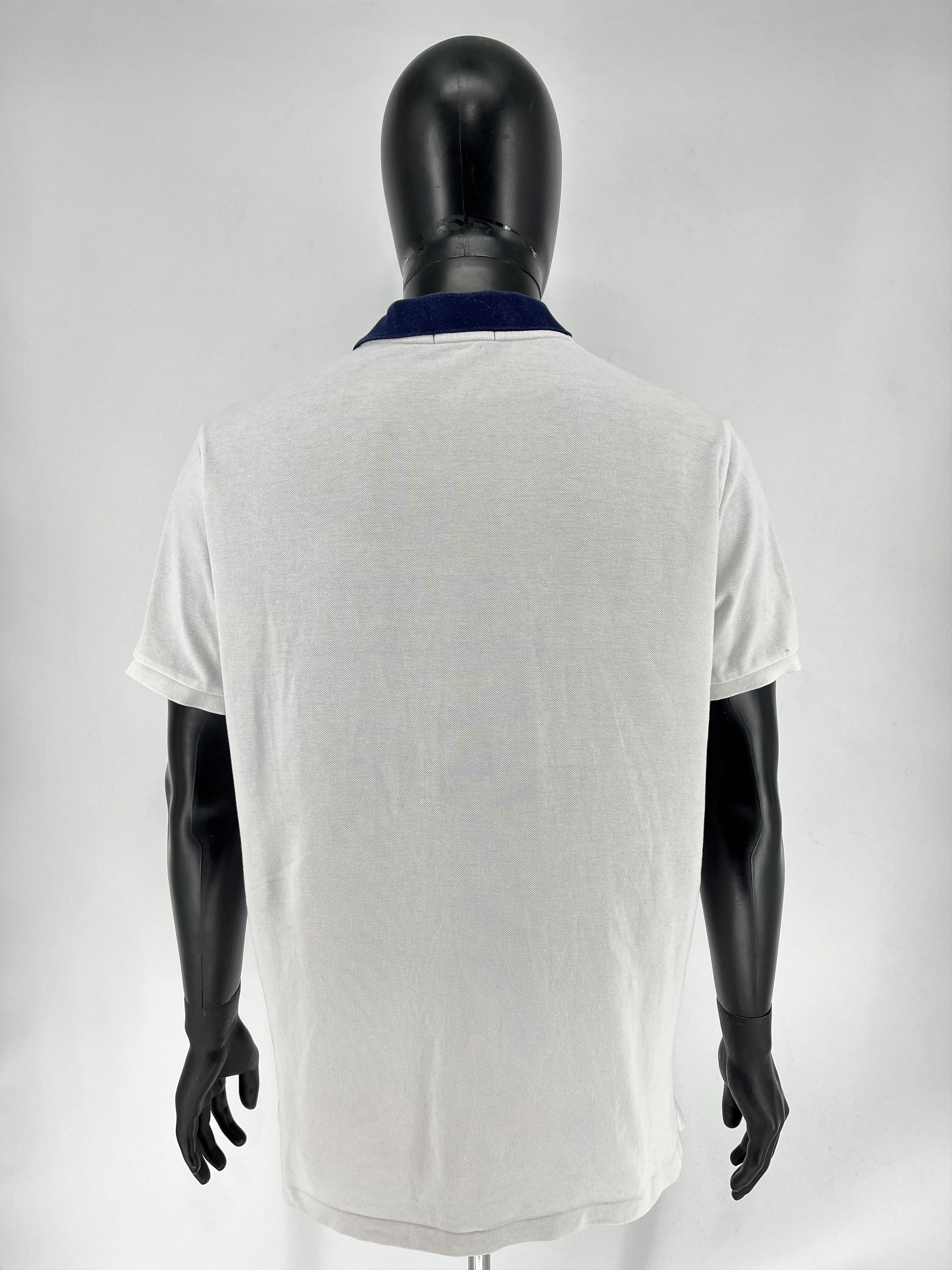 Polo Ralph Lauren Polo Ralph Lauren USA Rugby Polo Shirt Rare Hype Summer Size US XL / EU 56 / 4 - 8 Thumbnail