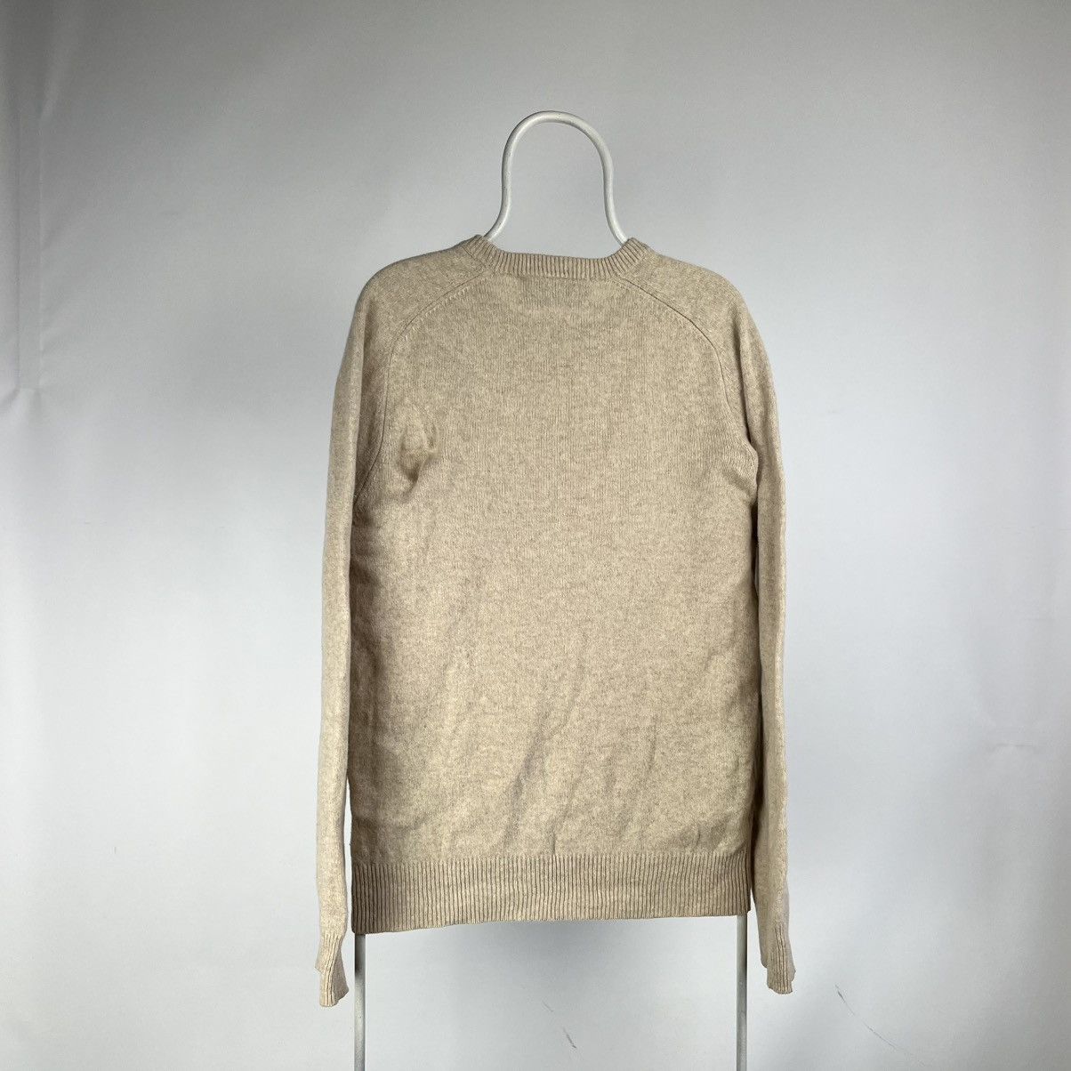 A Day's March A Day's March 100% Lambswool Crewneck Sweater Mens Large Size US L / EU 52-54 / 3 - 2 Thumbnail
