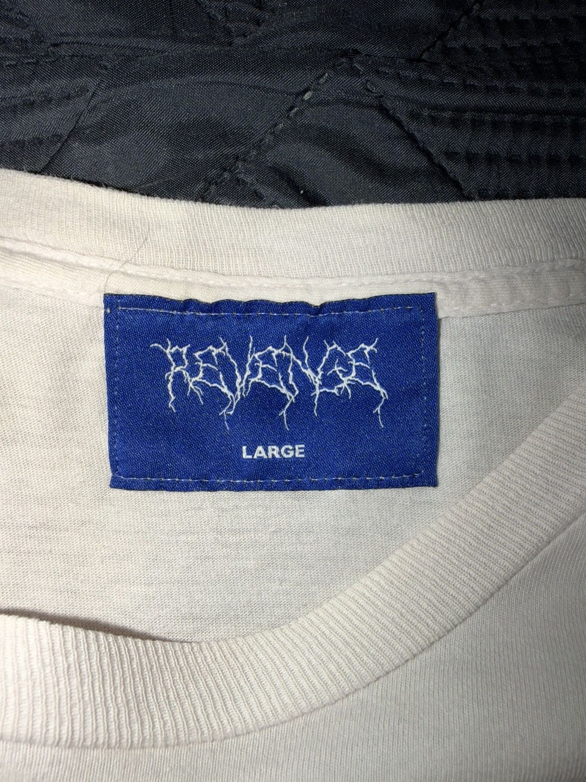 Revenge revenge og red lightning inferno tee Size US L / EU 52-54 / 3 - 3 Thumbnail