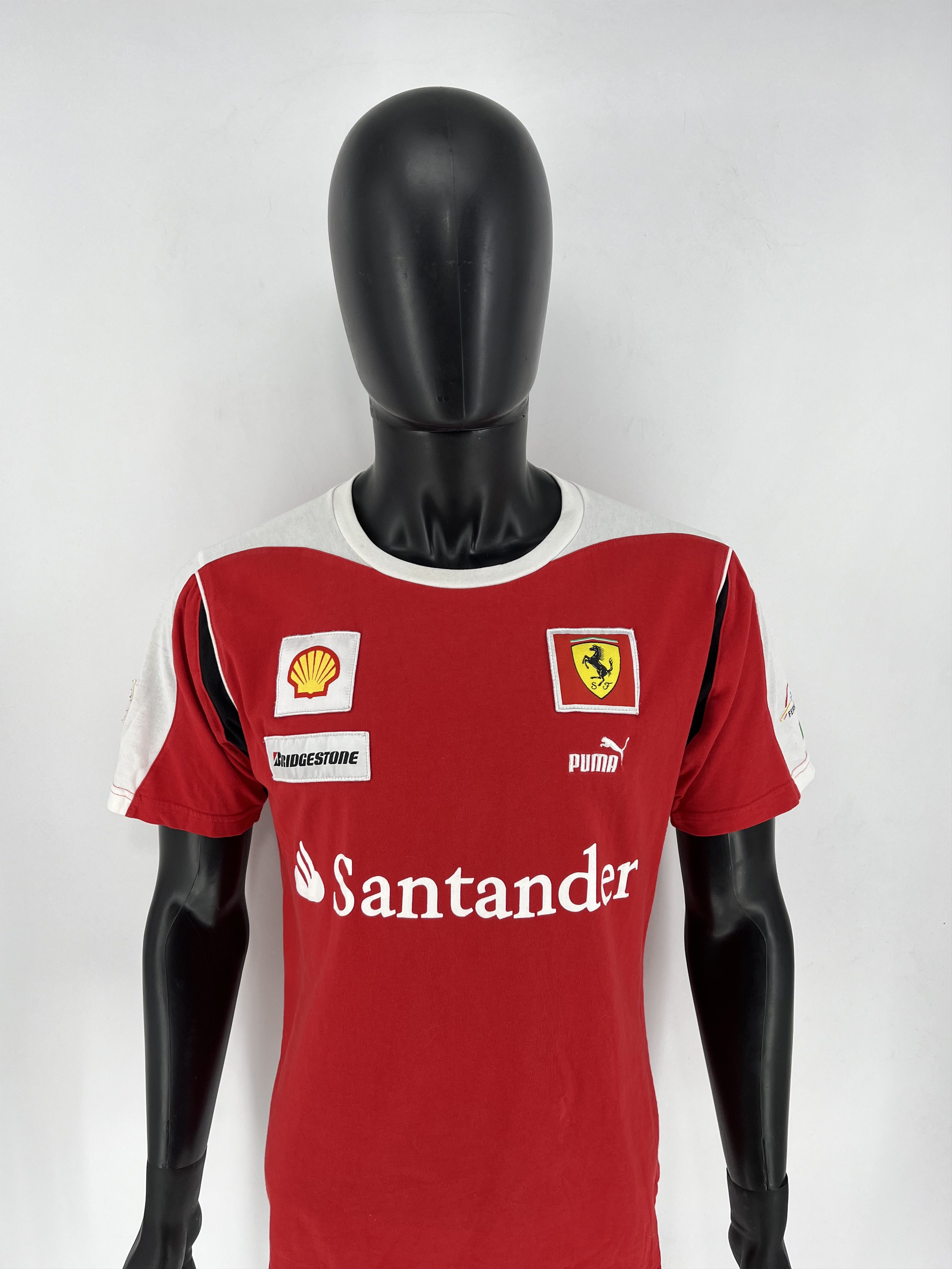 Ferrari × Puma Puma Ferrari Santander Shell Formula 1 size young Size US M / EU 48-50 / 2 - 5 Thumbnail