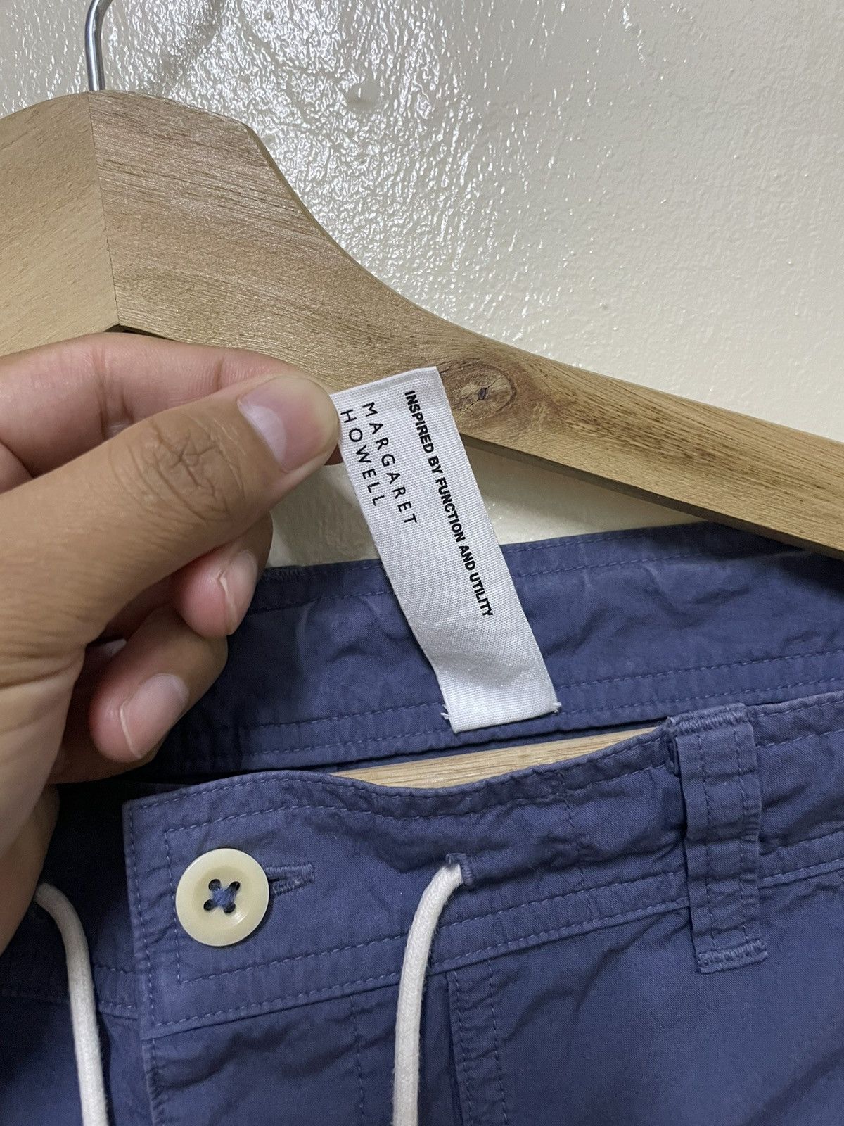 Margaret Howell Margaret Howell Pants Size US 32 / EU 48 - 5 Thumbnail