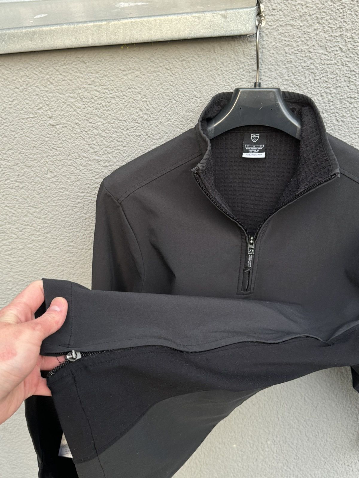 Nike Nike Sphere Pro Golf 1/4 Zip Sweatshirt Softshell Size US M / EU 48-50 / 2 - 6 Thumbnail