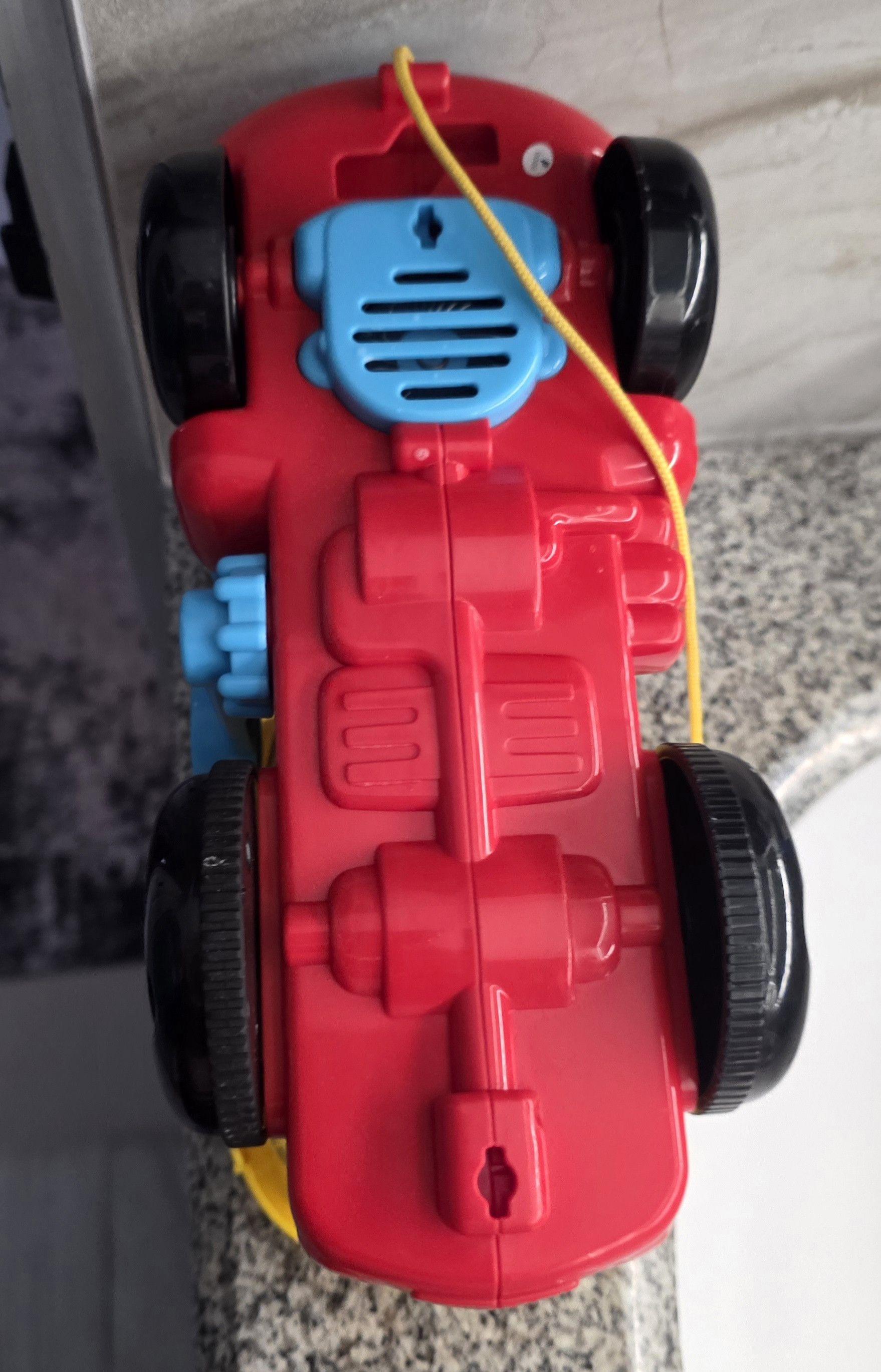 Other VTech Drop and Go Dump Truck Learning Toy 3 Balls 6-36 Mo Size ONE SIZE - 5 Thumbnail