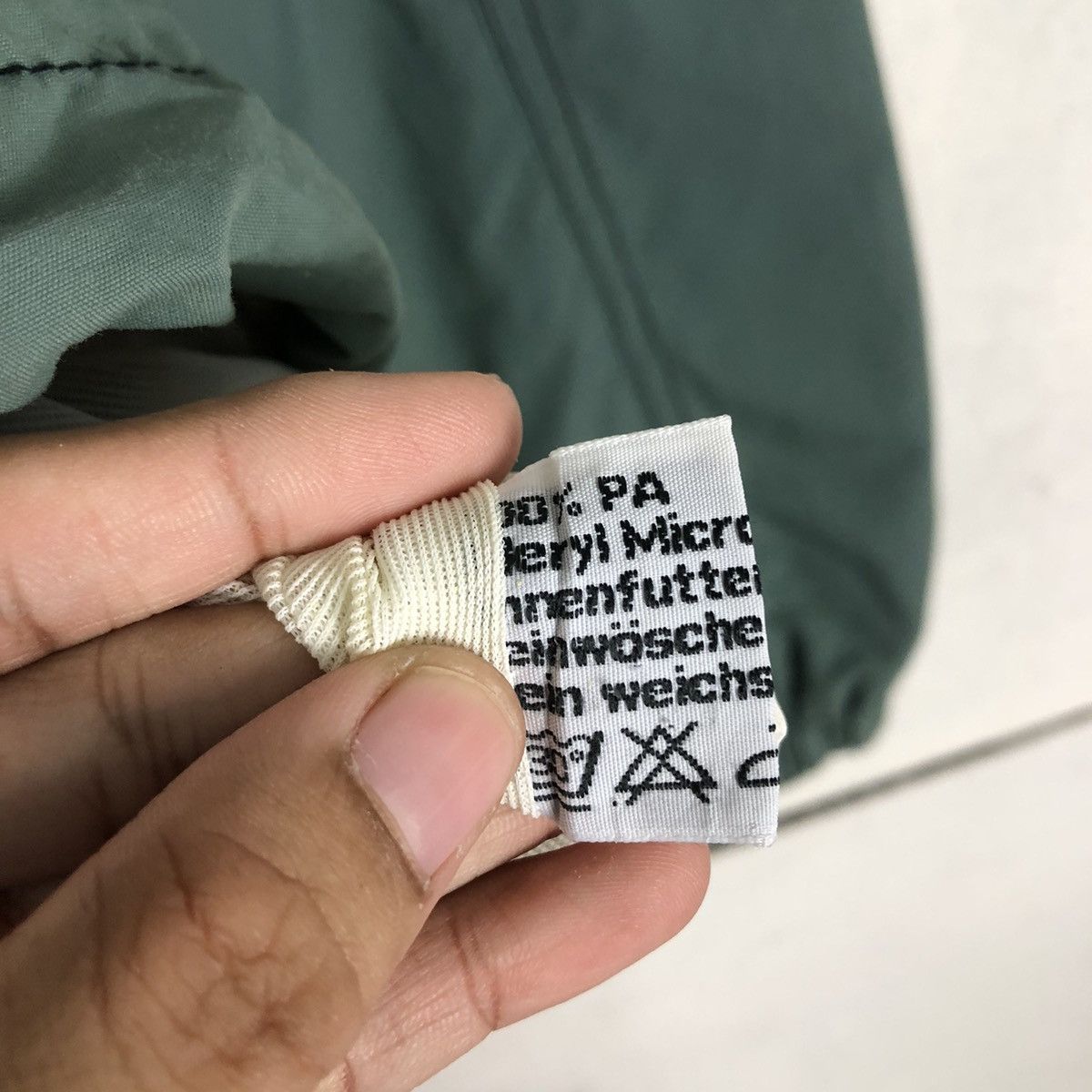Japanese Brand 🔥ACTION FACTORY WEAR ANORAK JACKET HOODIE BIG POCKETS Size US S / EU 44-46 / 1 - 18 Thumbnail